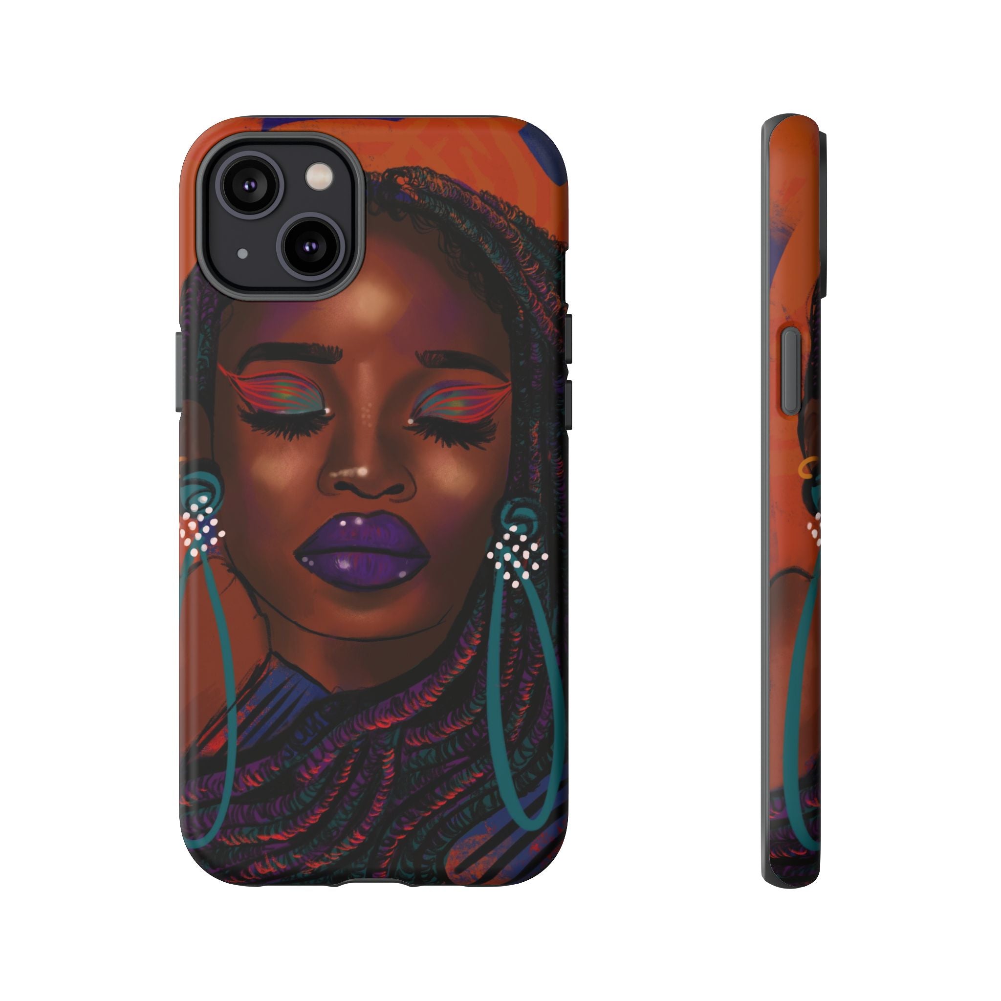 "Shine Bright" Tough Cases"