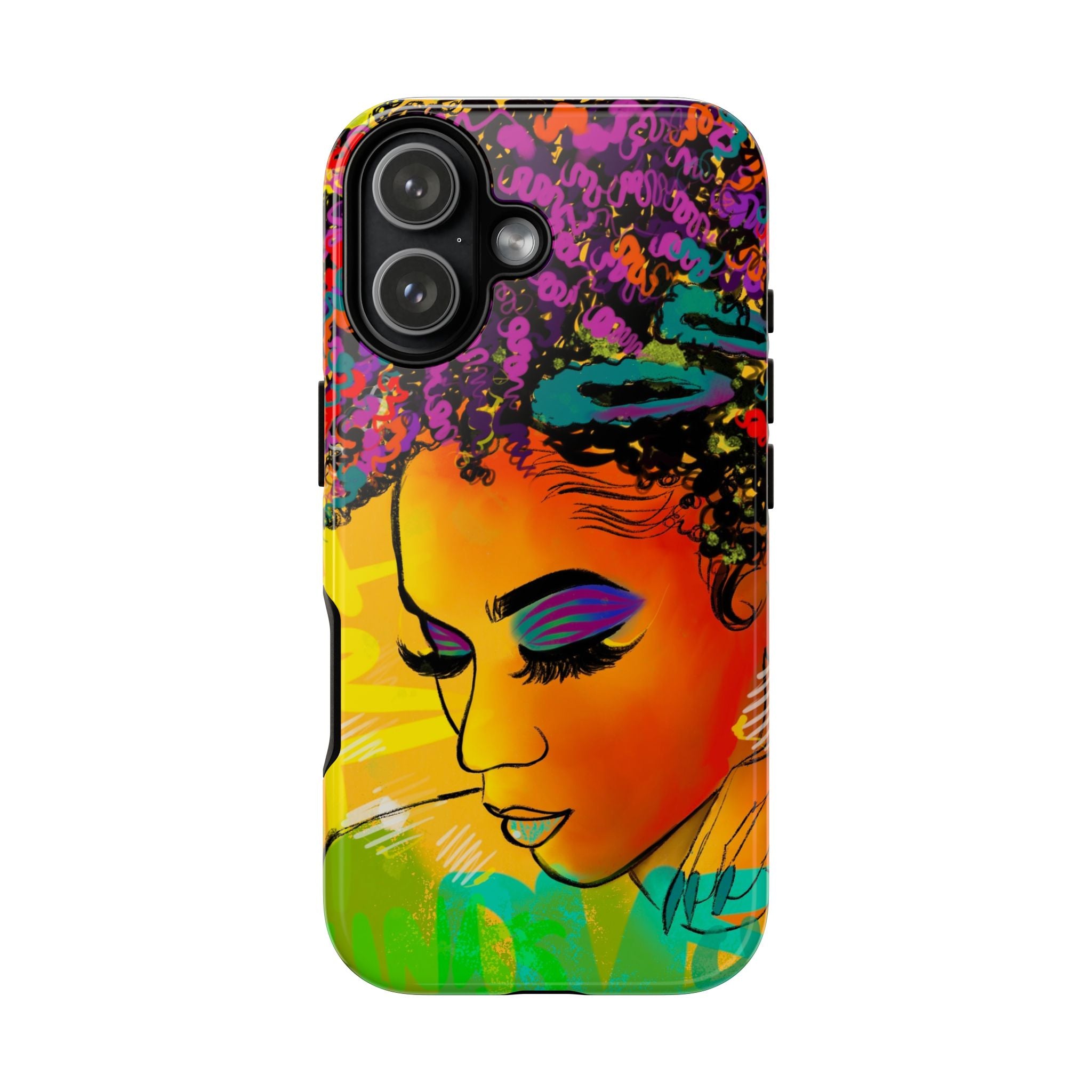 "Vivid Goddess" Tough Cases"