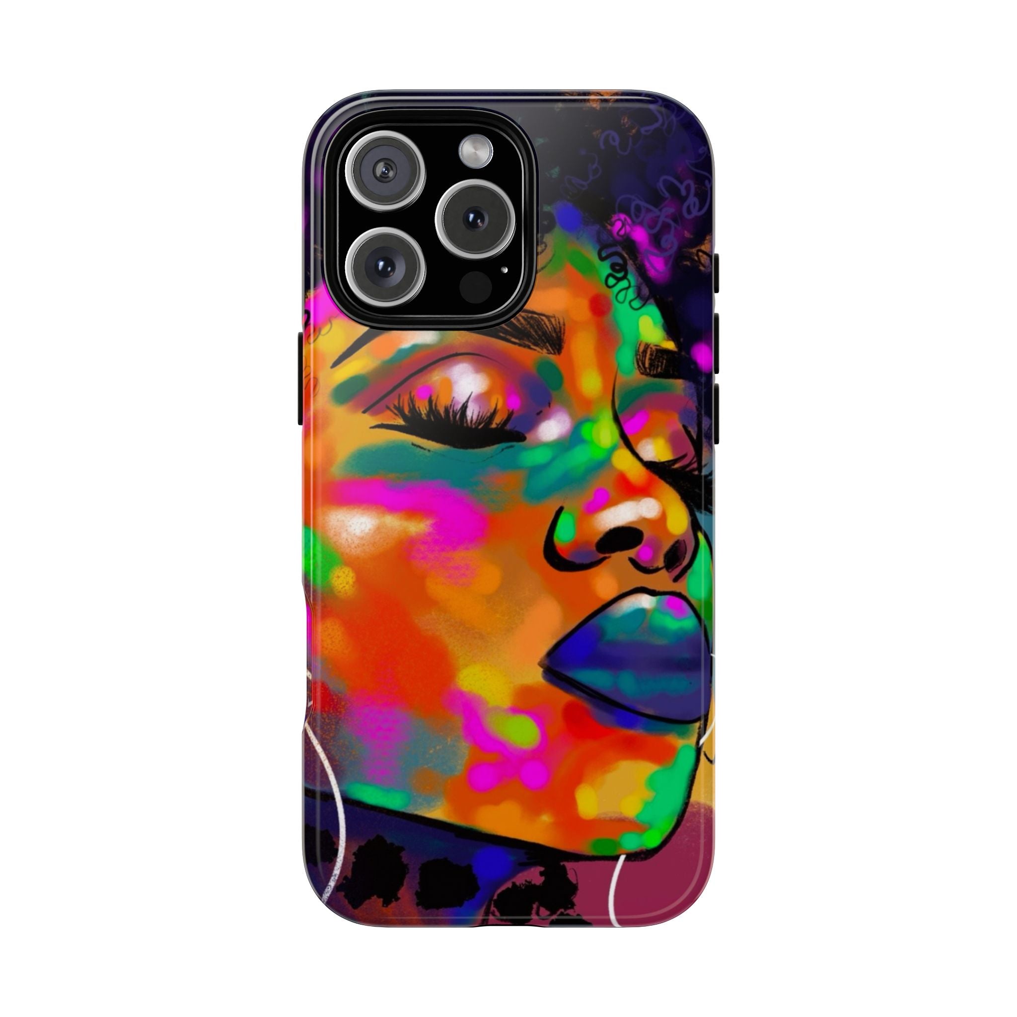 "Color Waves" Tough Cases"
