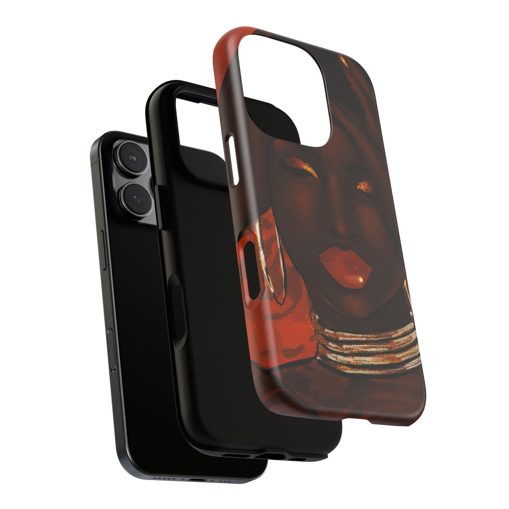 "Cocoa Brown"  Tough Cases"