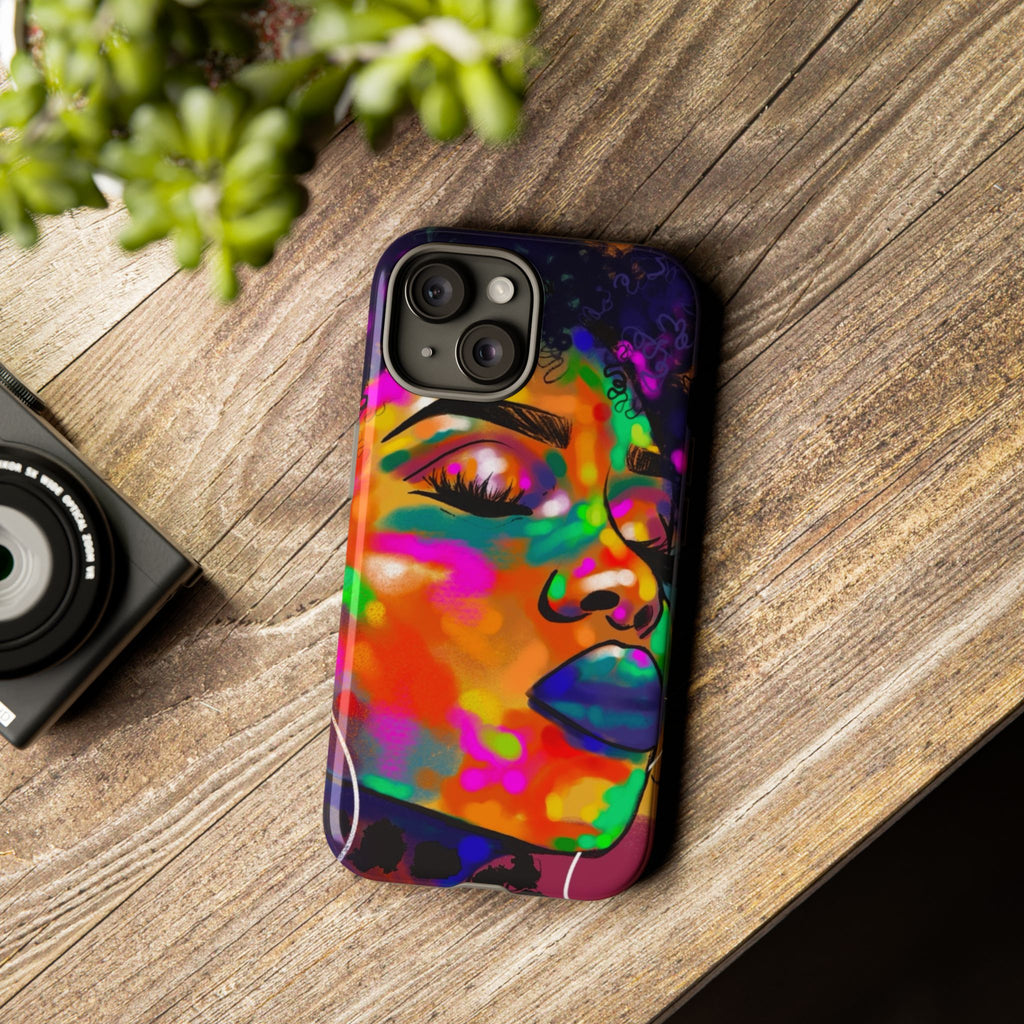"Color Waves" Tough Cases"