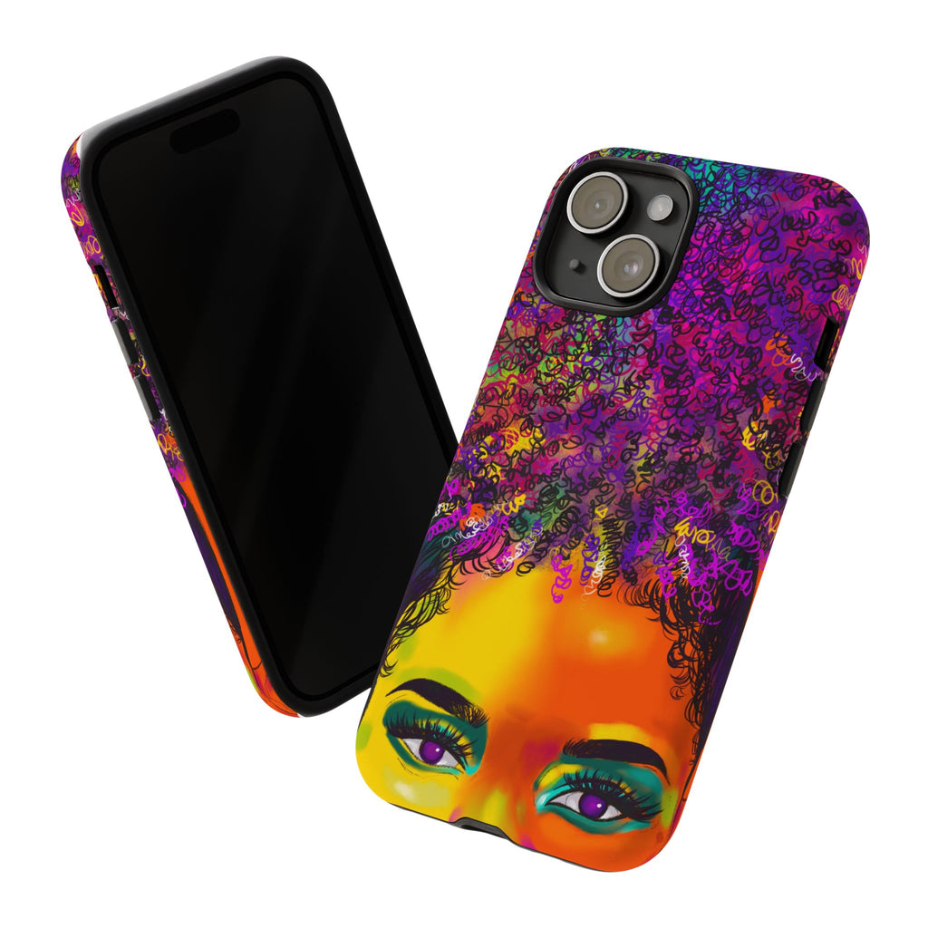 "Color World" Tough Cases"
