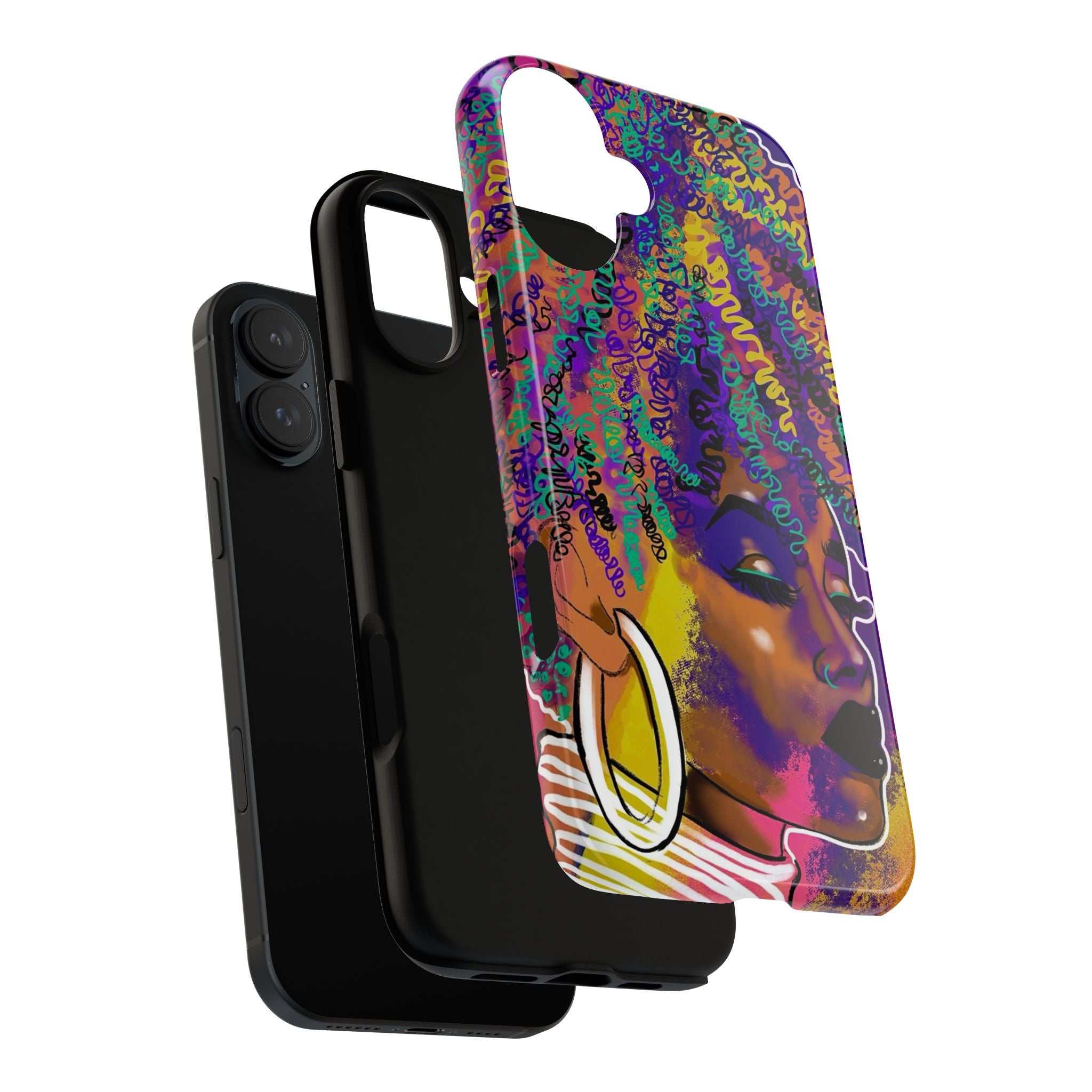 "Best of Me" Tough Cases"