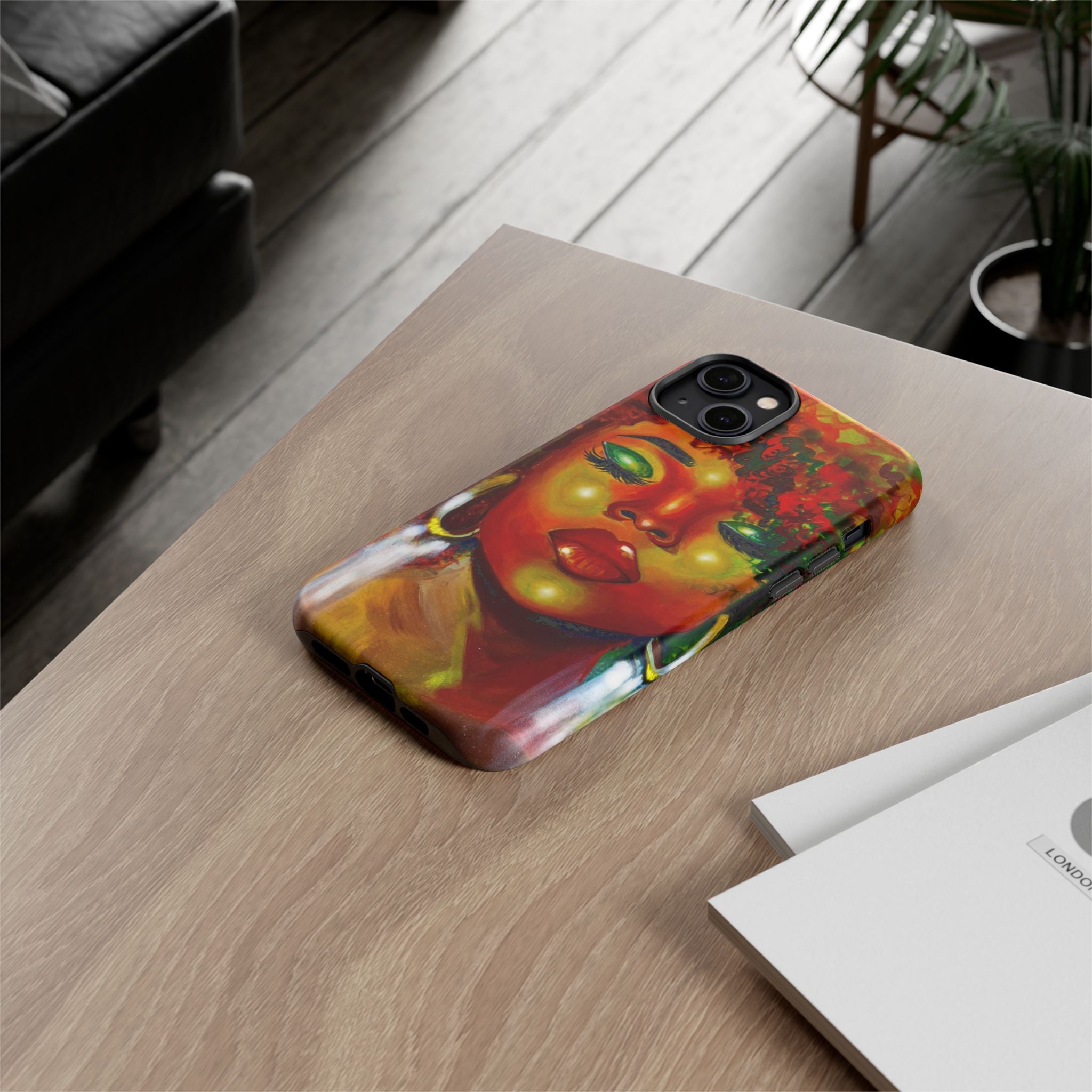 "Sunrise" Tough Cases"