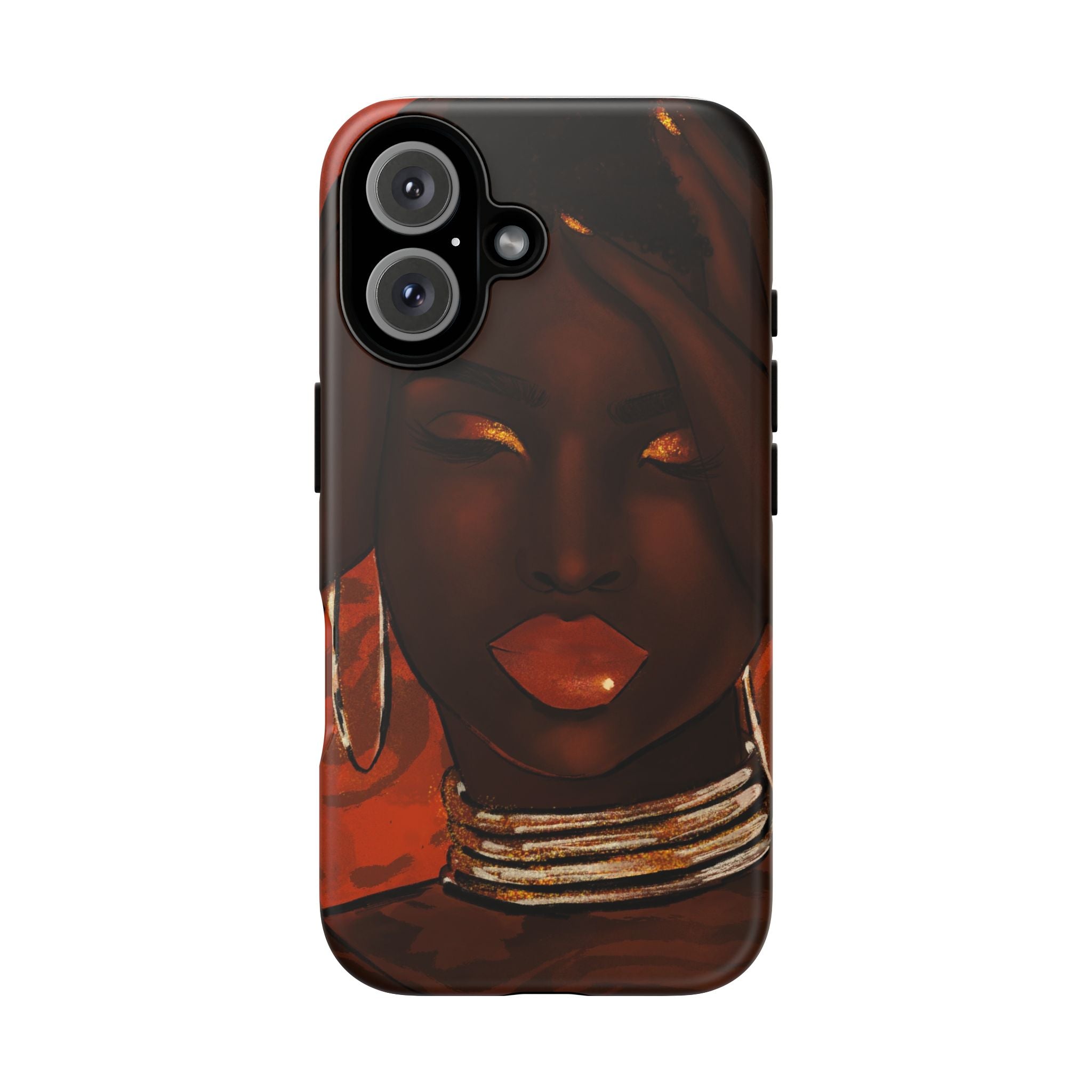 "Cocoa Brown"  Tough Cases"
