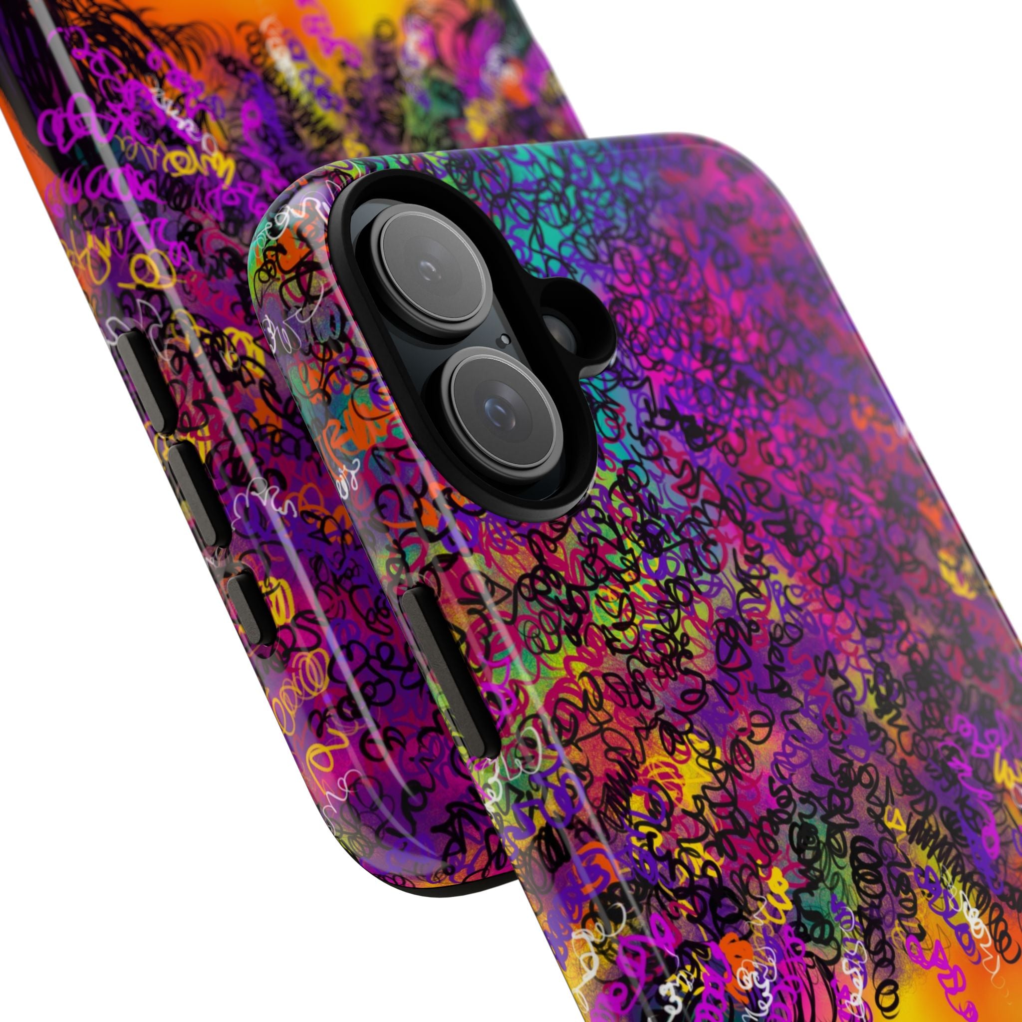 "Color World" Tough Cases"