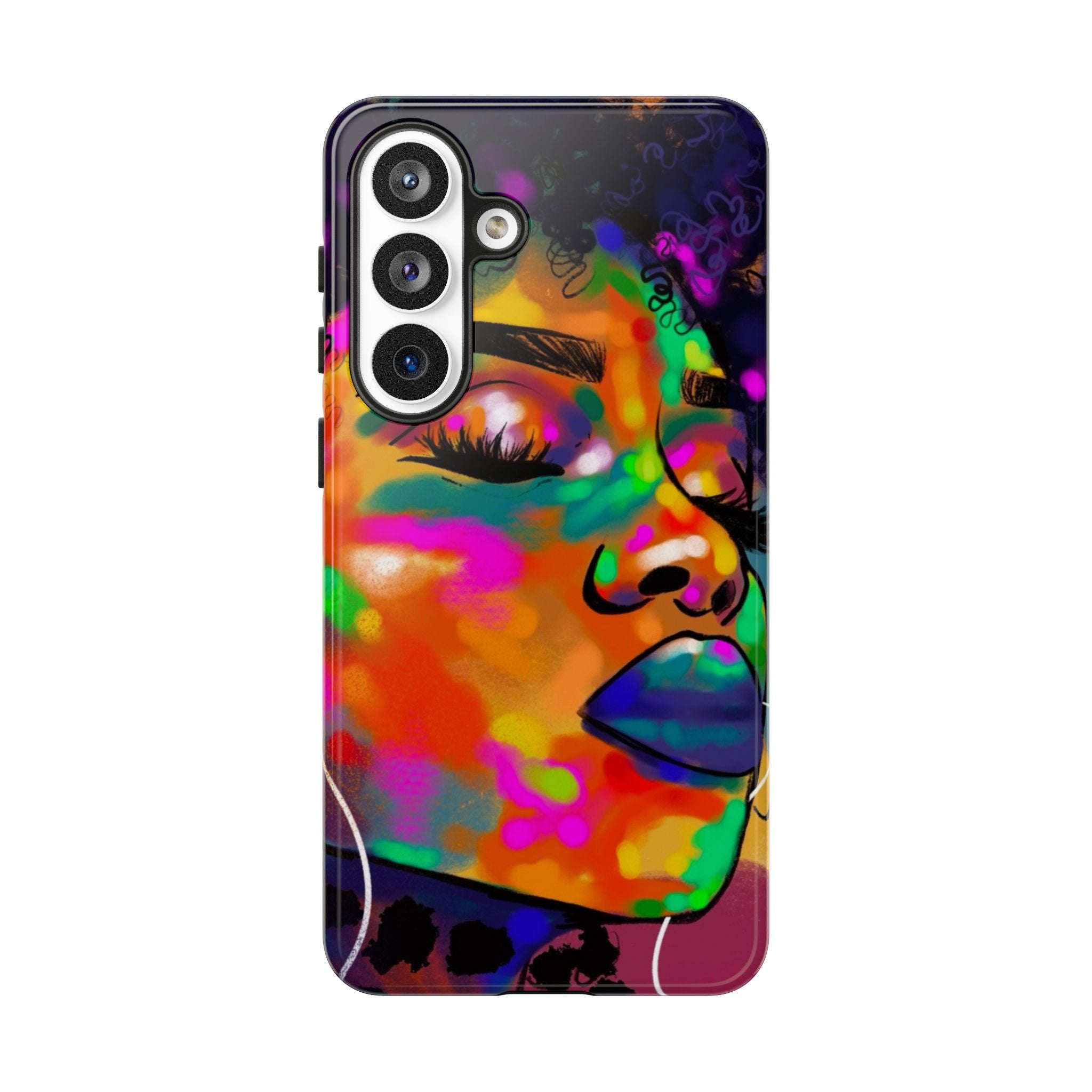 "Color Waves" Tough Cases"