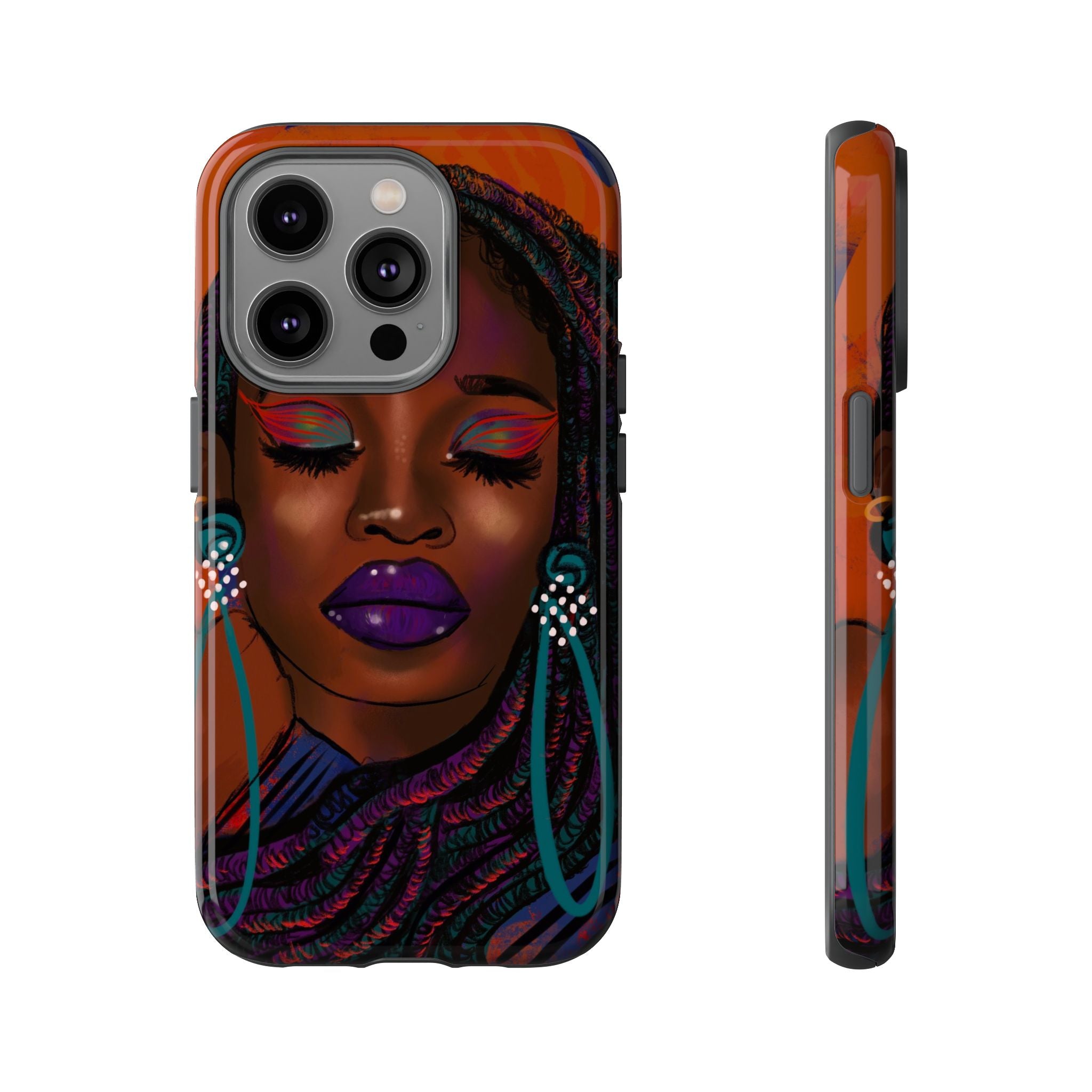 "Shine Bright" Tough Cases"