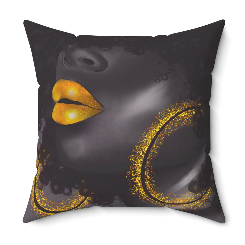 "Nevaeh" Throw Pillow