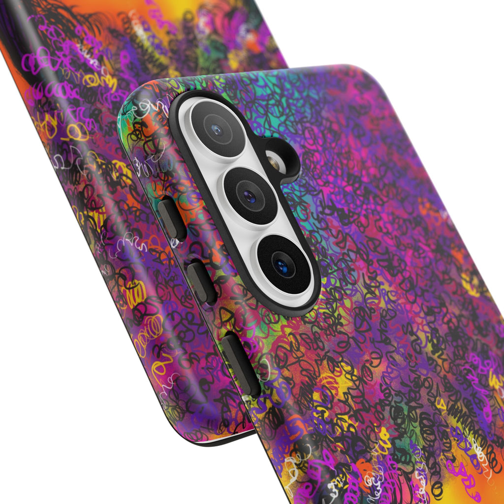 "Color World" Tough Cases"