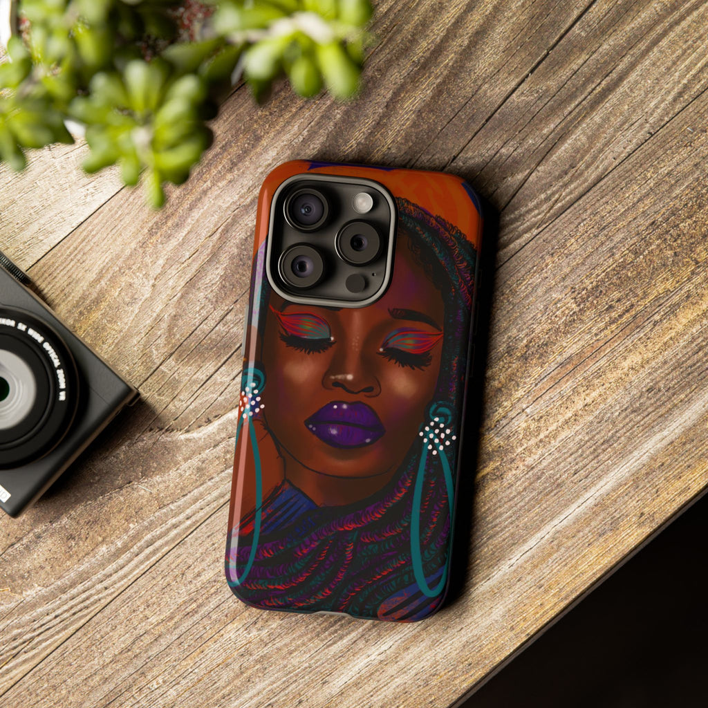 "Shine Bright" Tough Cases"