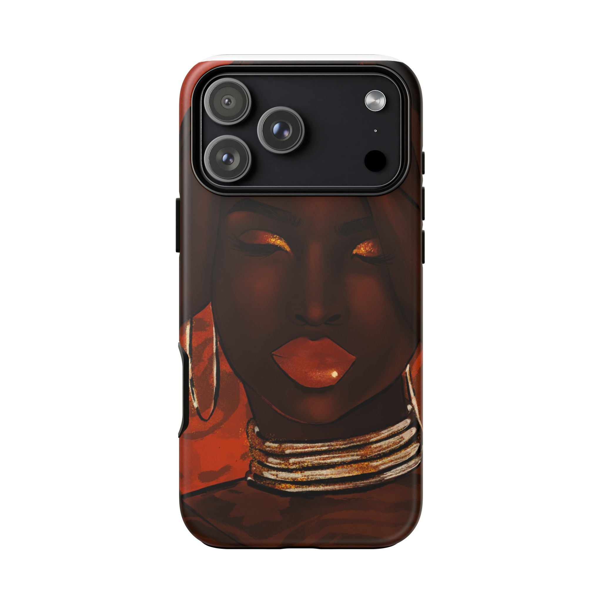 "Cocoa Brown"  Tough Cases"