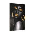 "Diamond Royal" Canvas Print