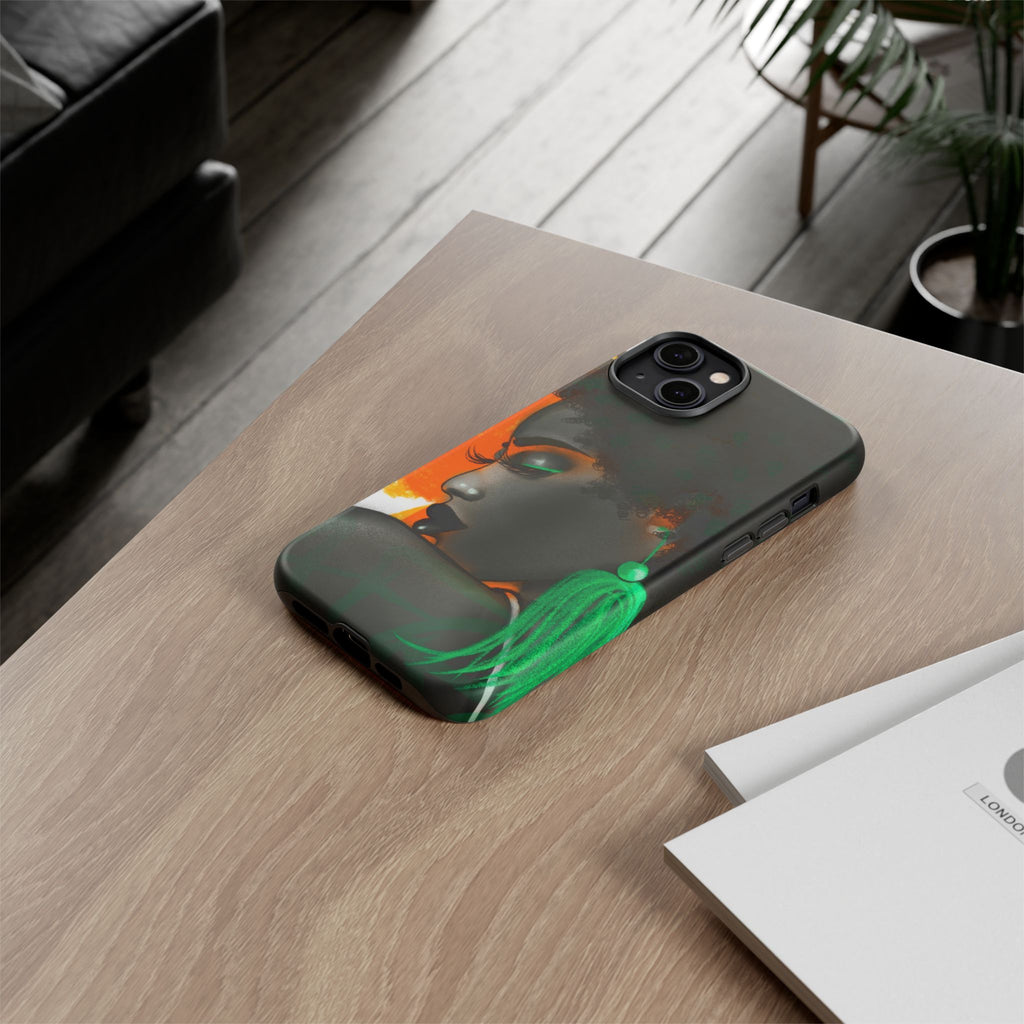 "Soul Essence" Tough Cases"