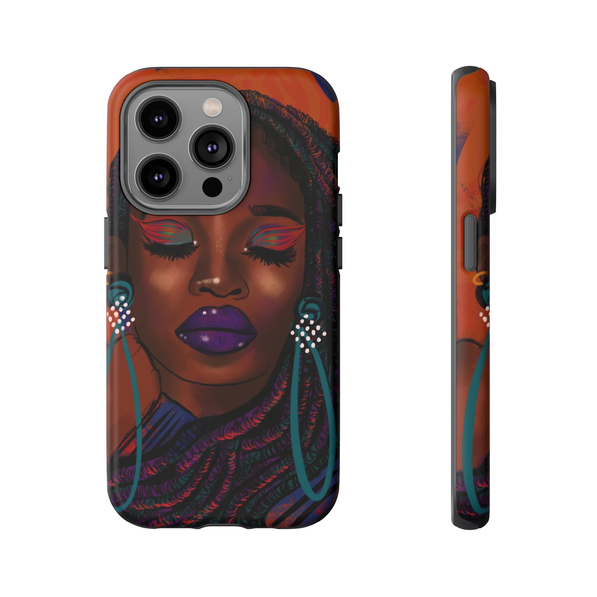 "Shine Bright" Tough Cases"
