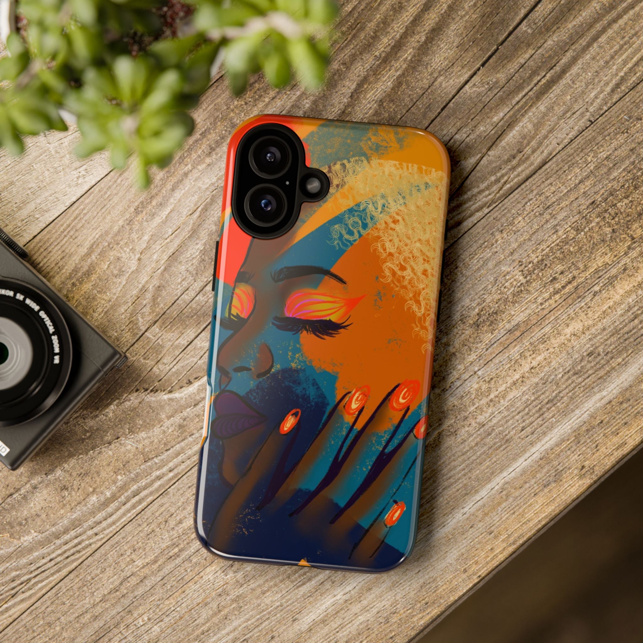 "Lady Shades" Tough Cases"