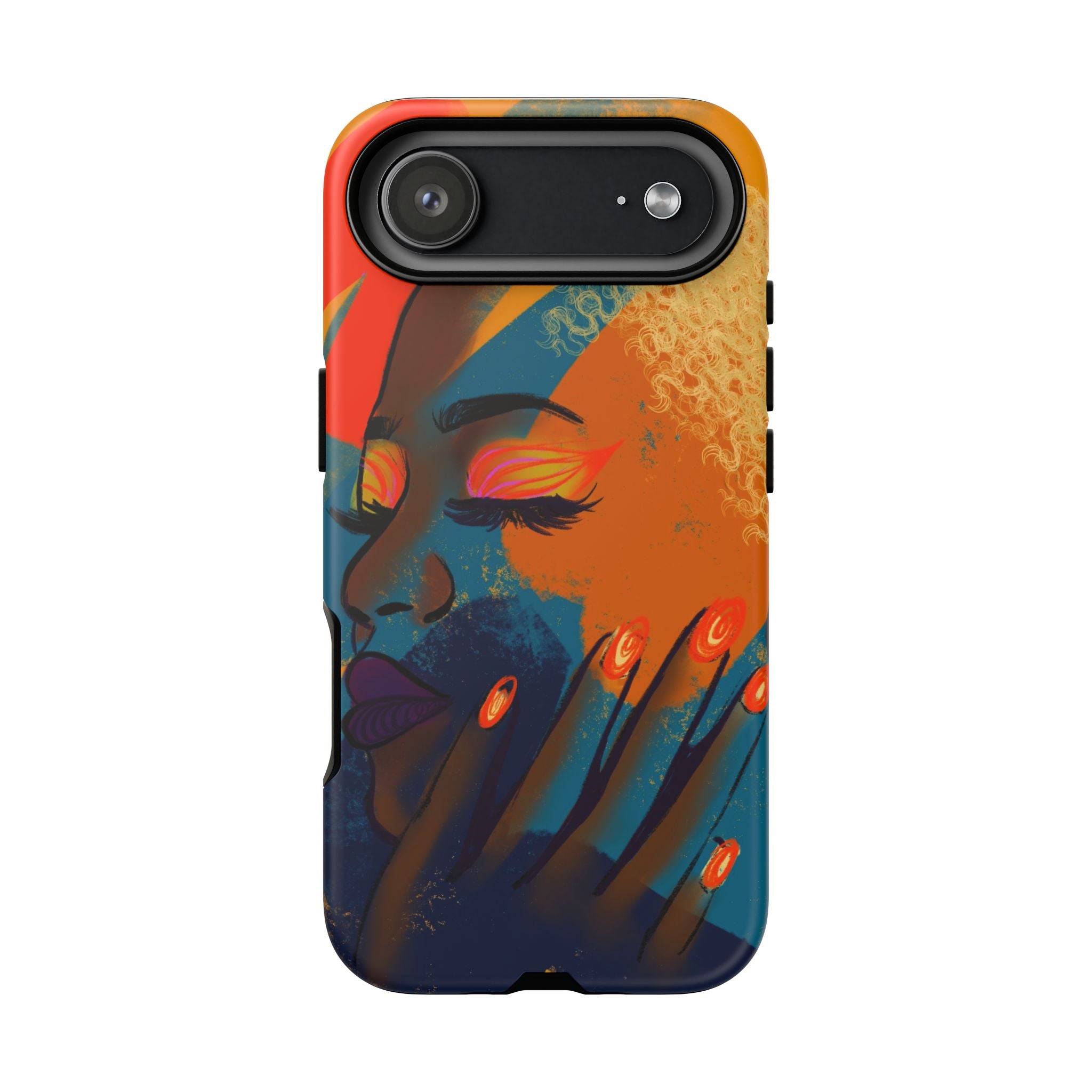"Lady Shades" Tough Cases"