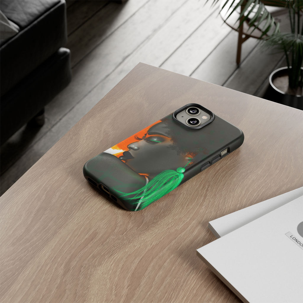 "Soul Essence" Tough Cases"