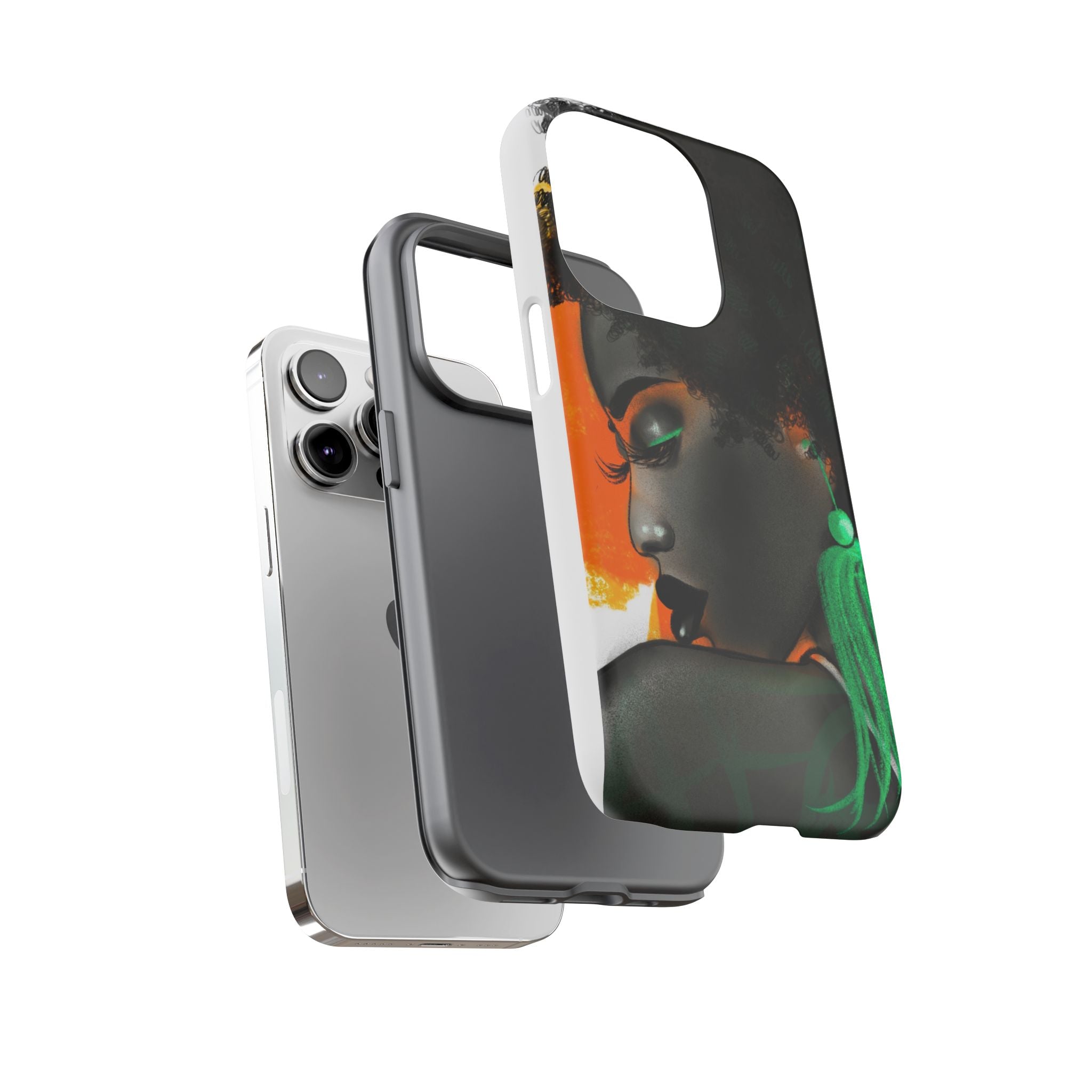 "Soul Essence" Tough Cases"