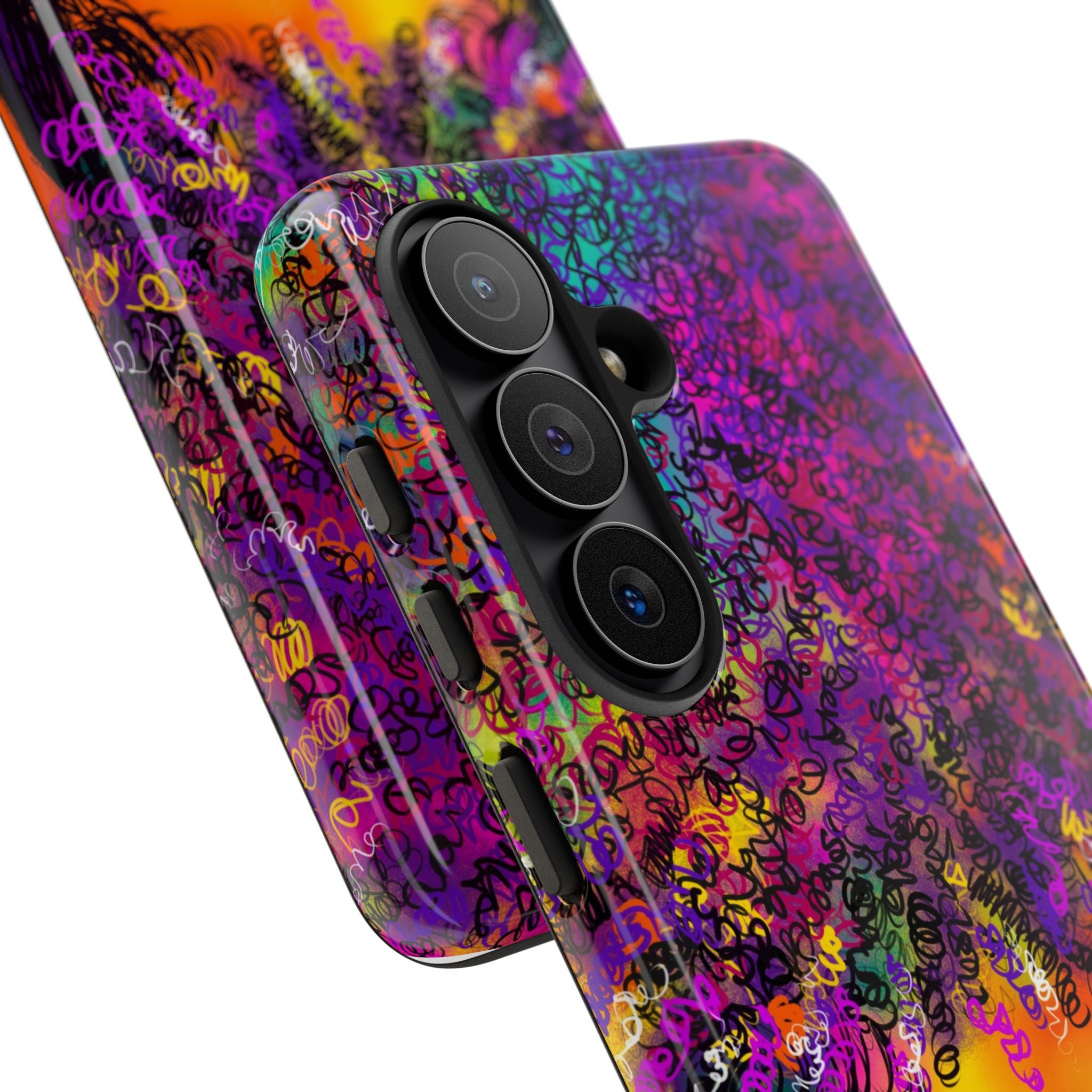 "Color World" Tough Cases"