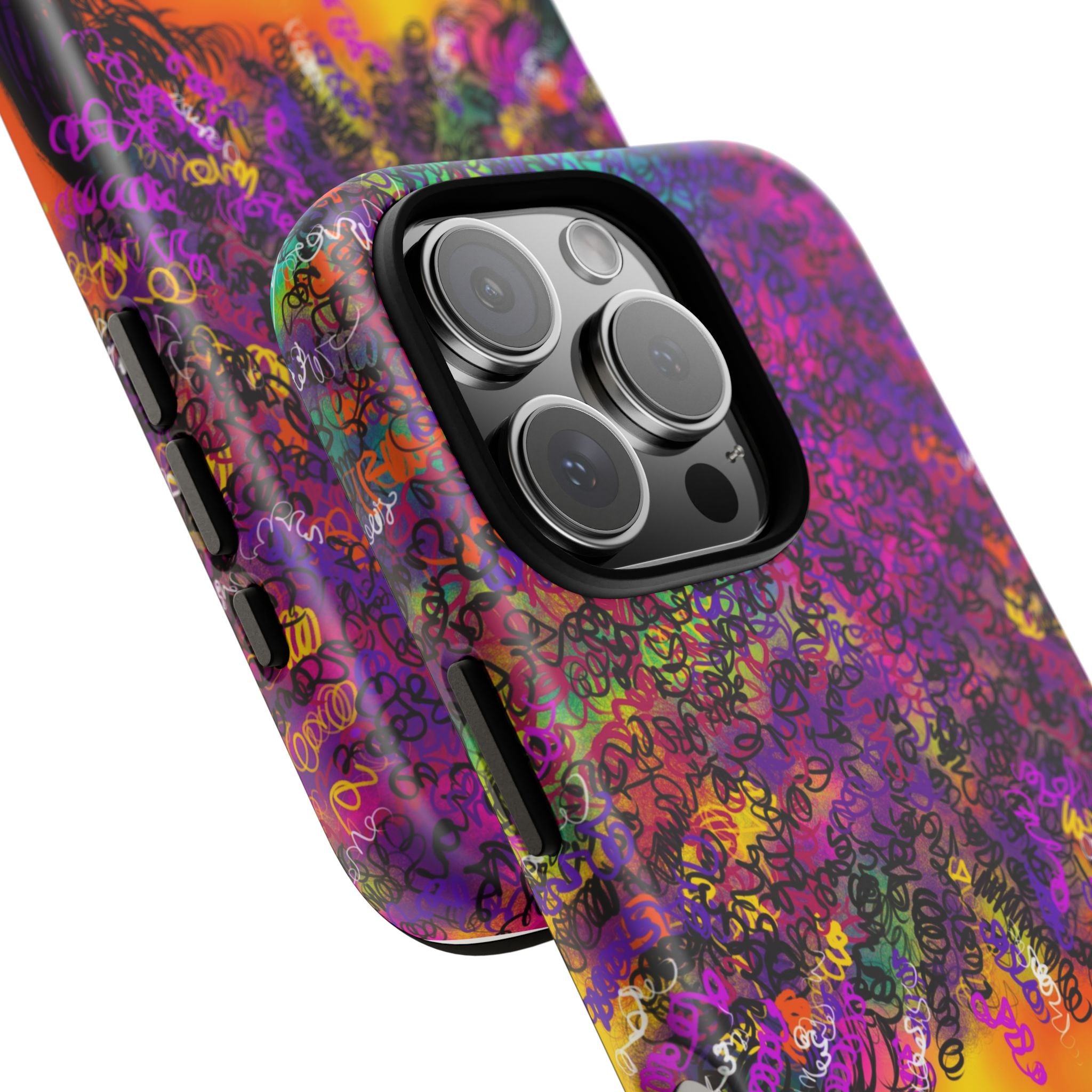 "Color World" Tough Cases"