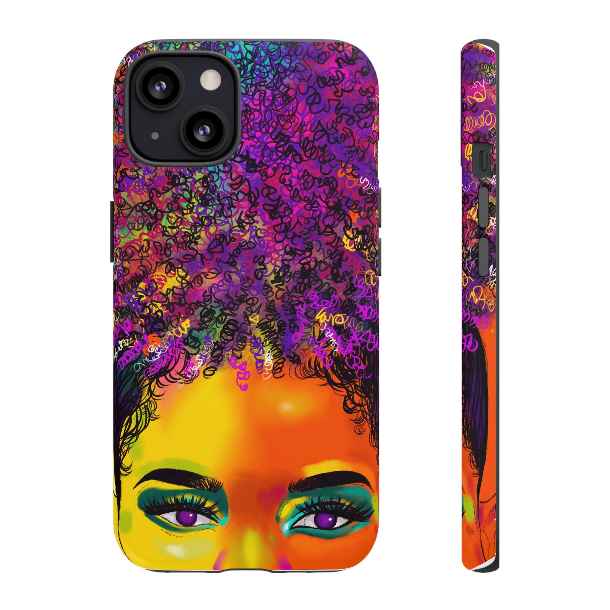 "Color World" Tough Cases"