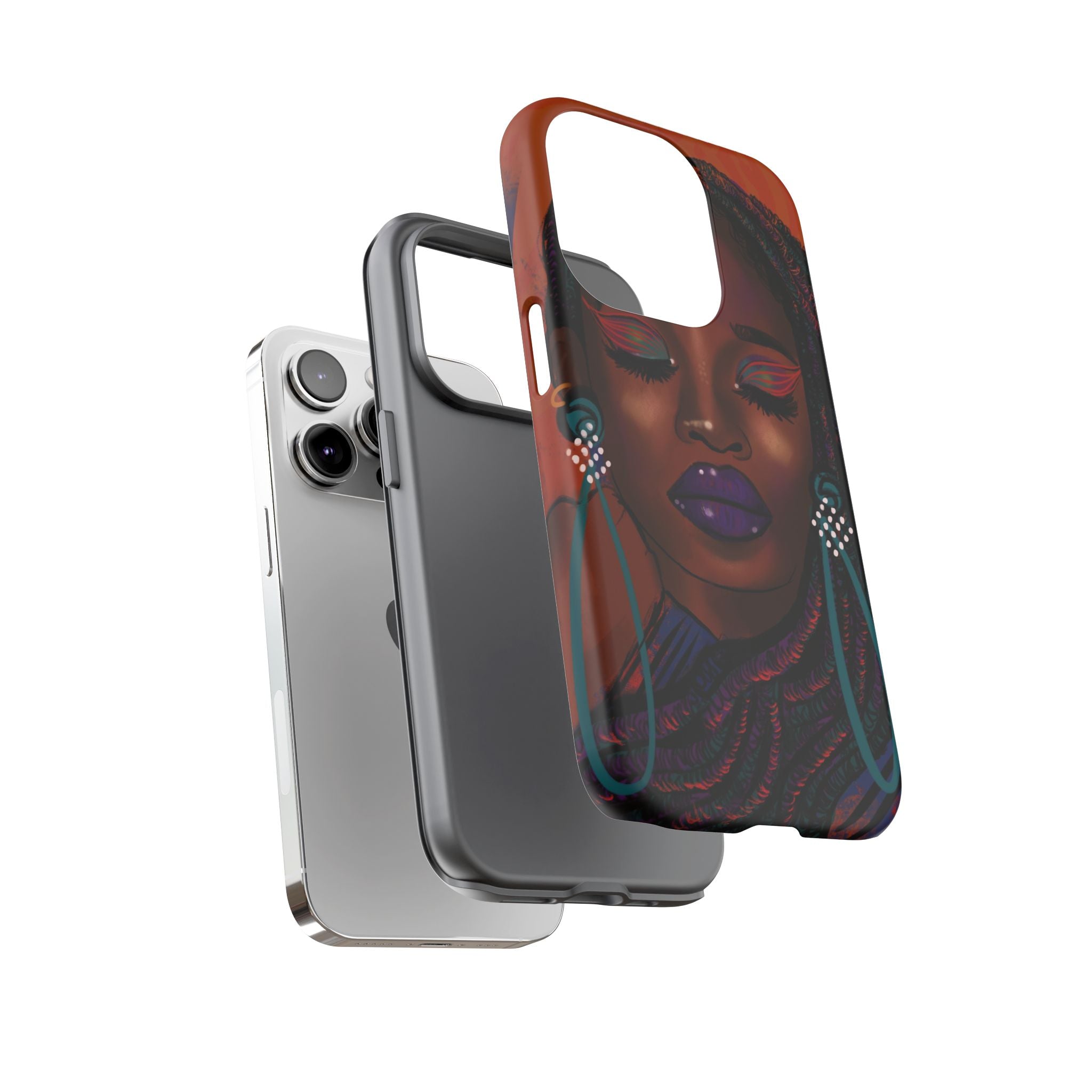 "Shine Bright" Tough Cases"