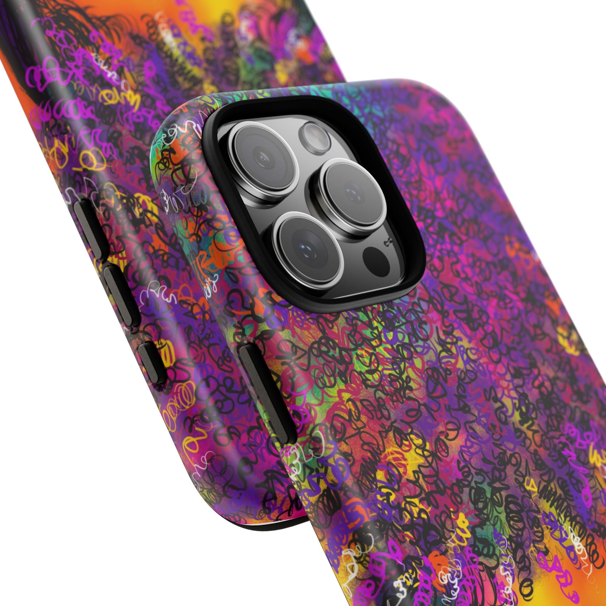 "Color World" Tough Cases"