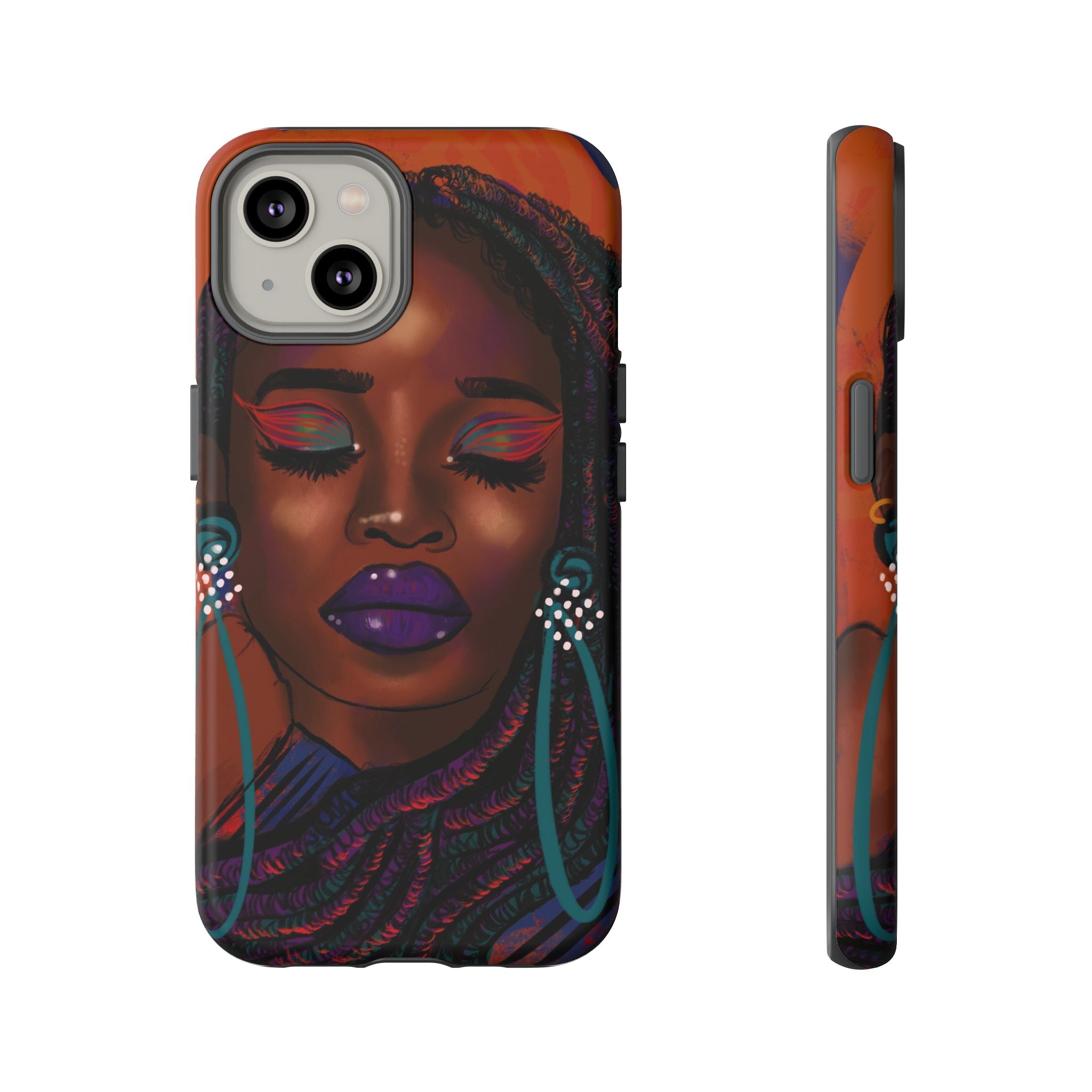 "Shine Bright" Tough Cases"