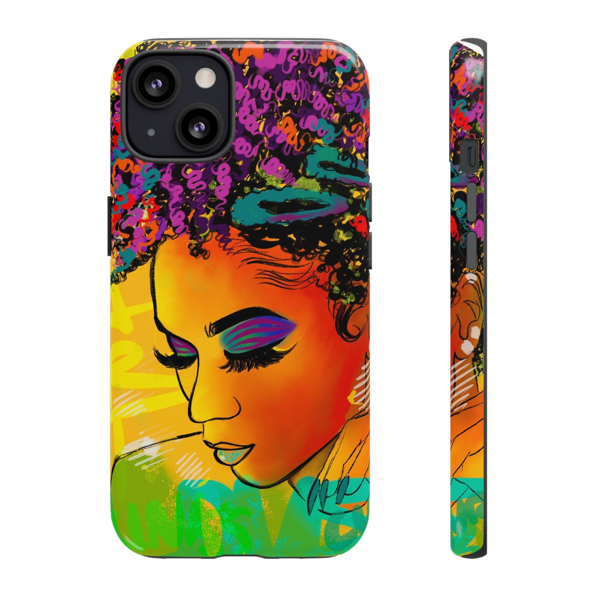 "Vivid Goddess" Tough Cases"