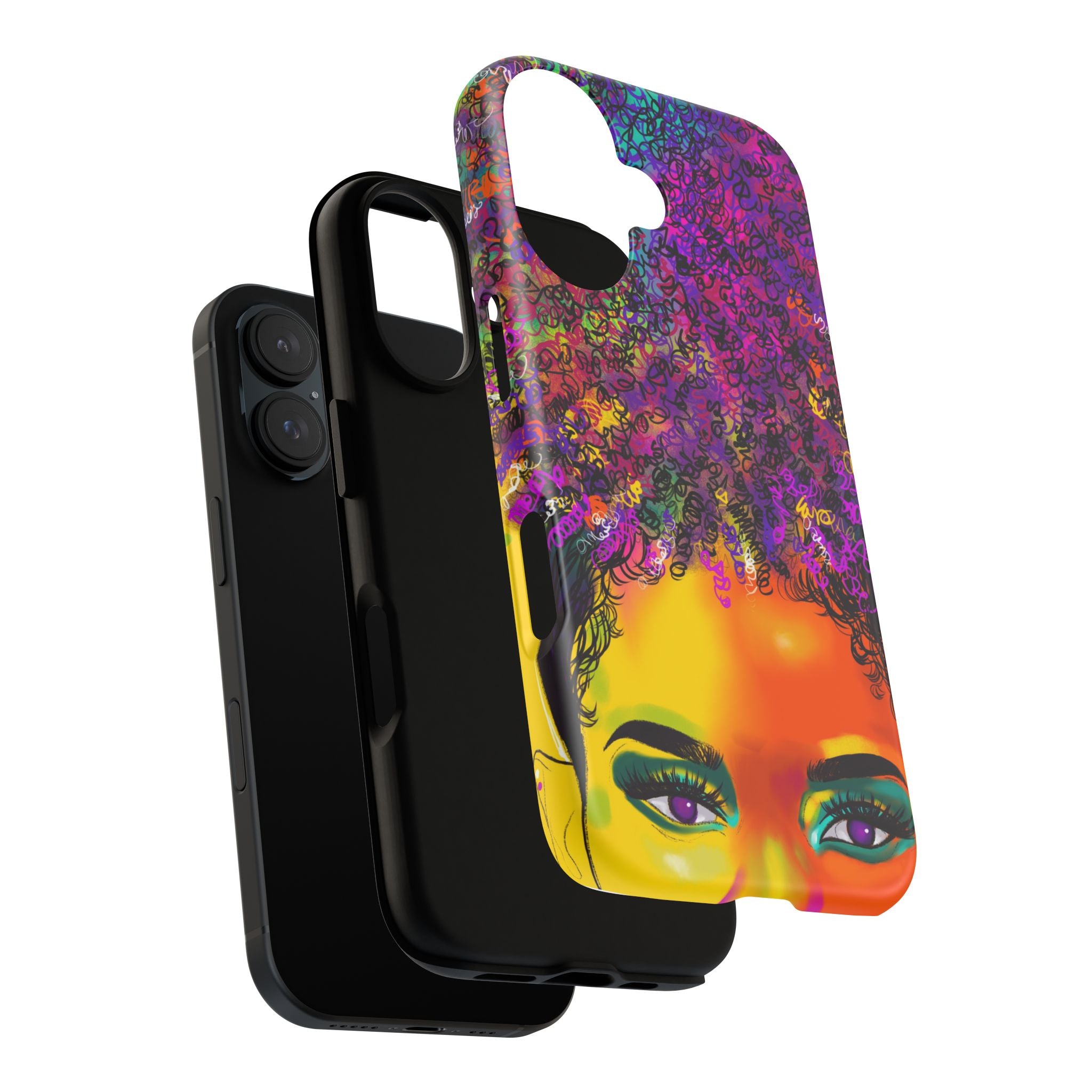 "Color World" Tough Cases"