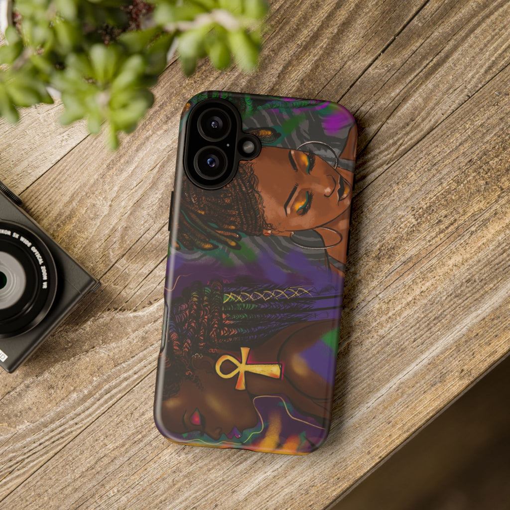 "Loc Queens" Tough Cases"