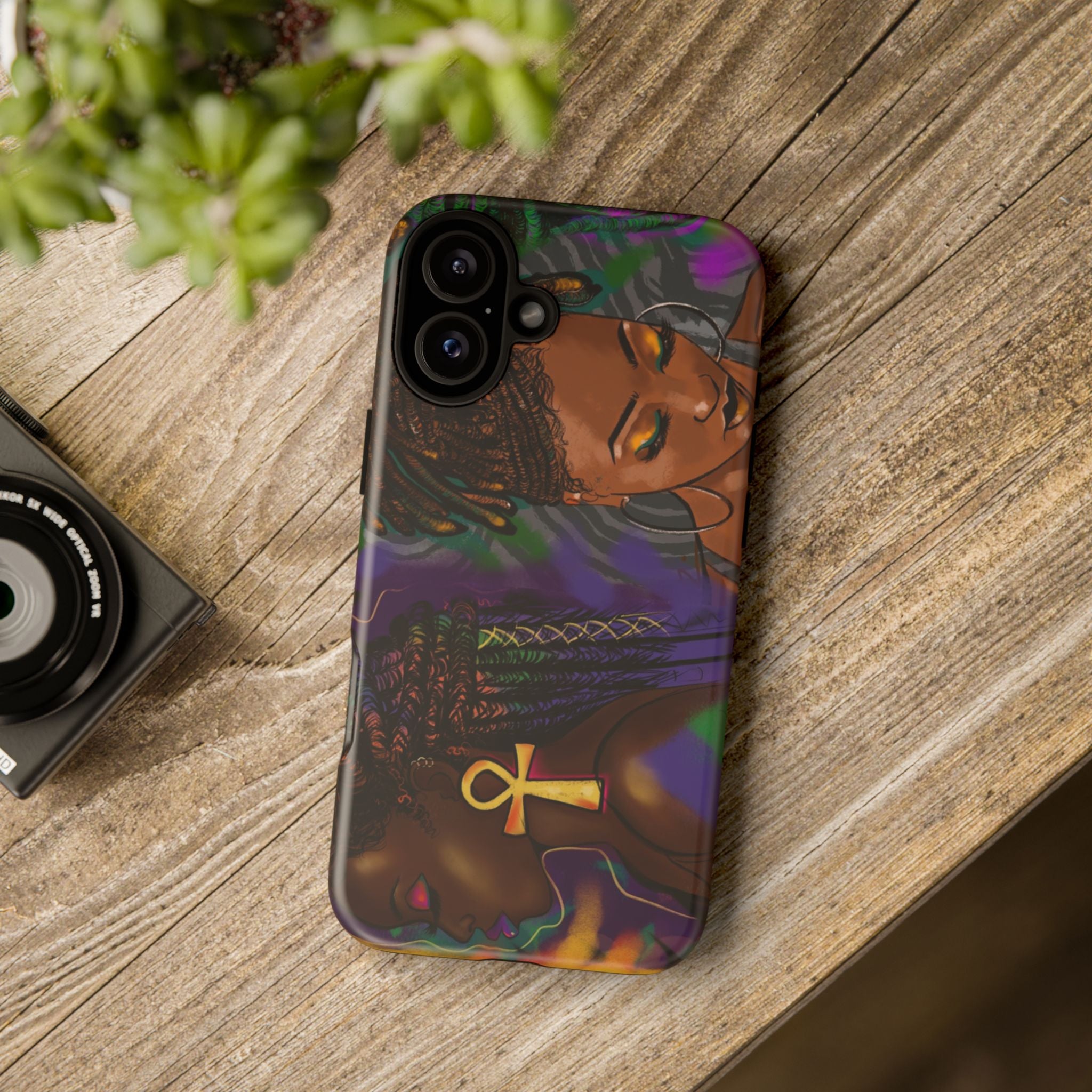 "Loc Queens" Tough Cases"