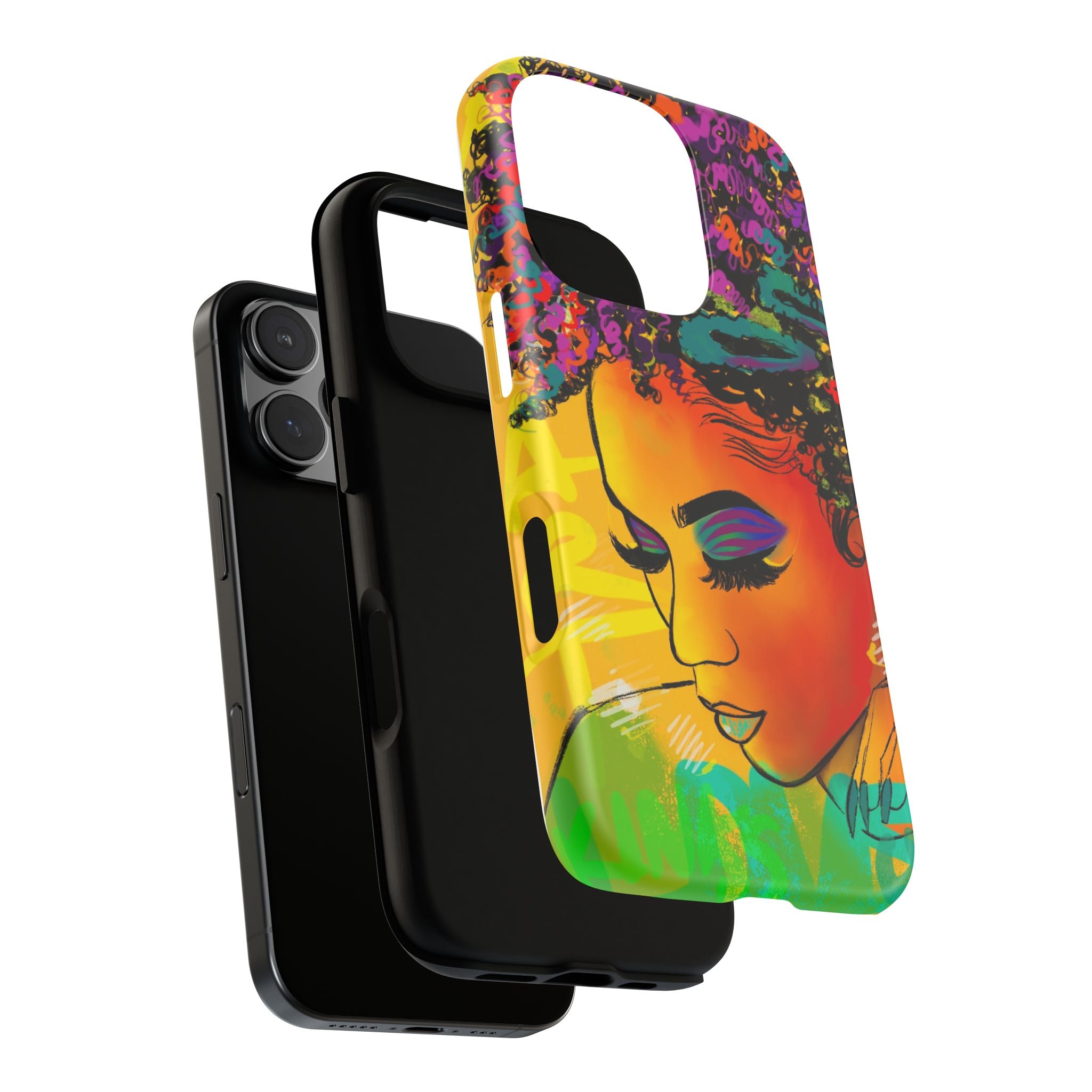 "Vivid Goddess" Tough Cases"