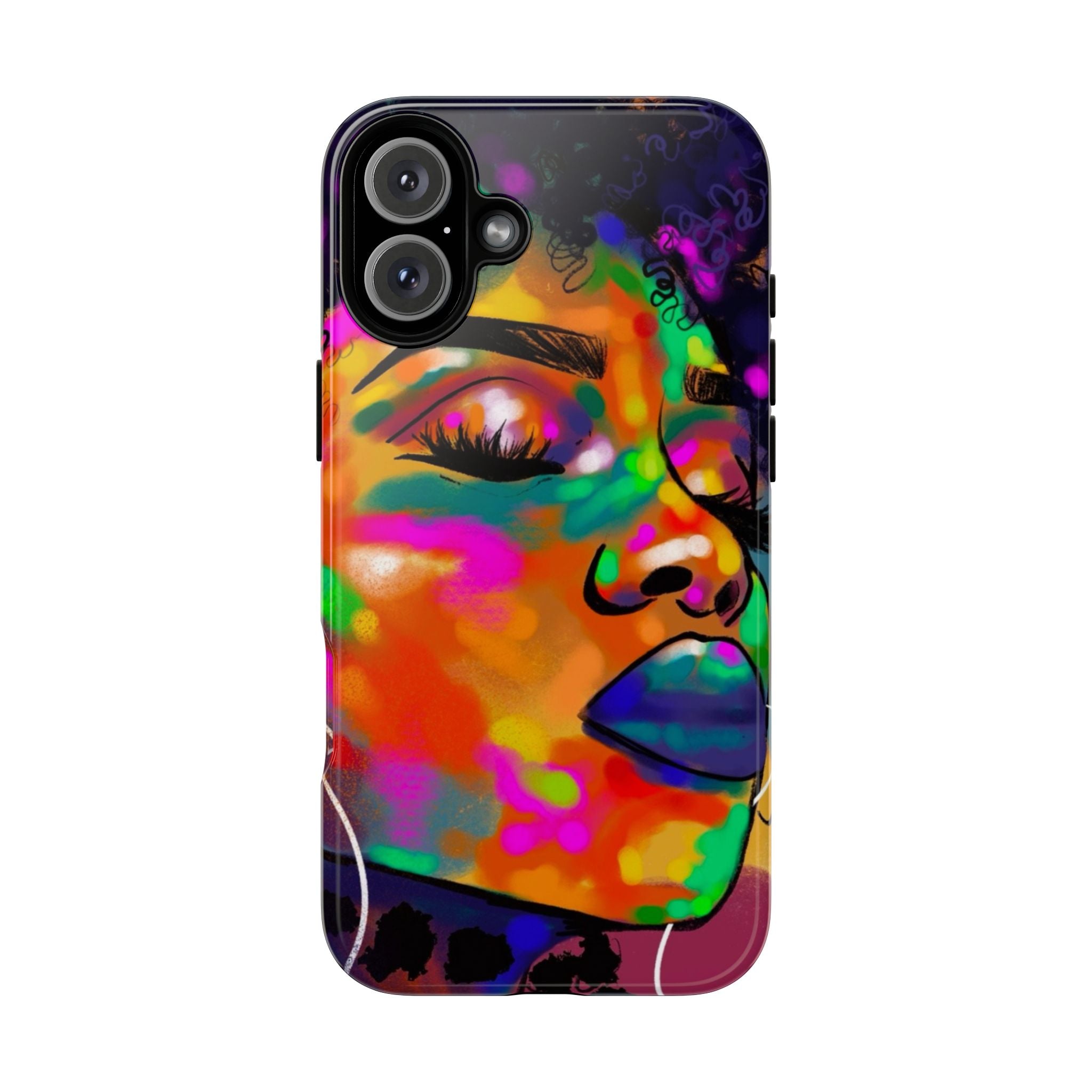 "Color Waves" Tough Cases"