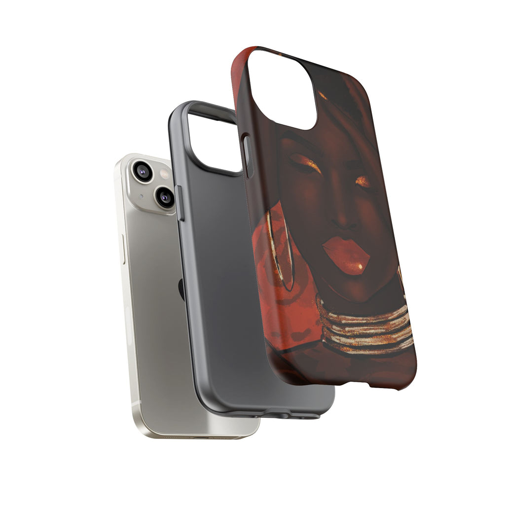"Cocoa Brown"  Tough Cases"