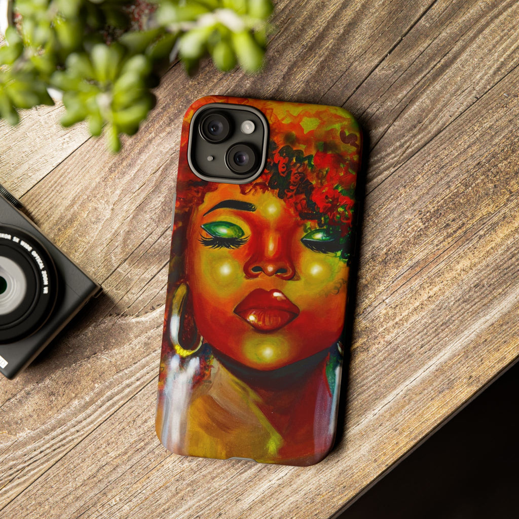 "Sunrise" Tough Cases"