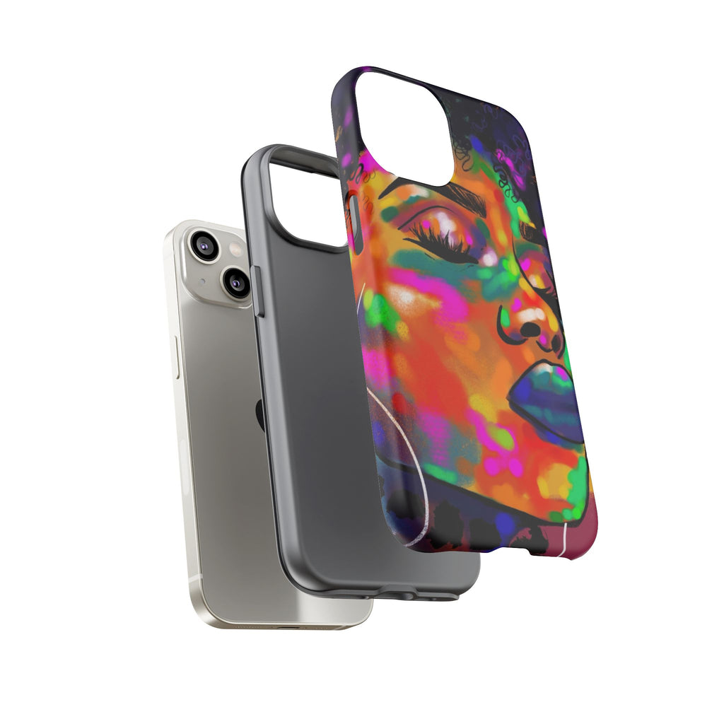 "Color Waves" Tough Cases"