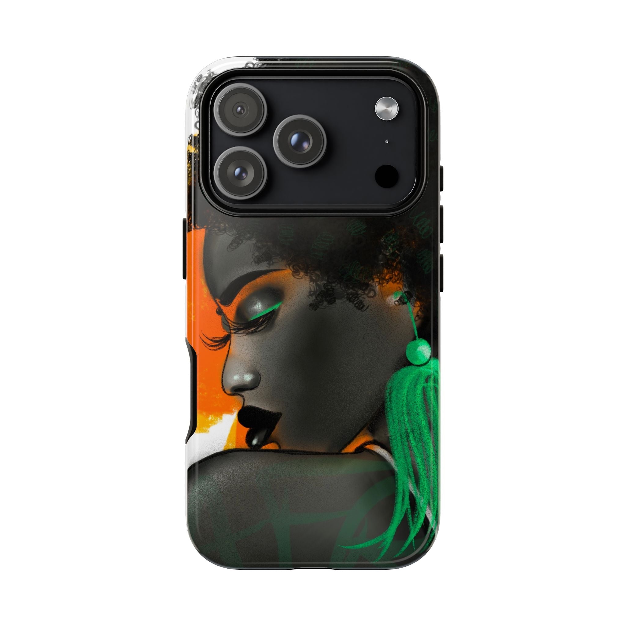 "Soul Essence" Tough Cases"