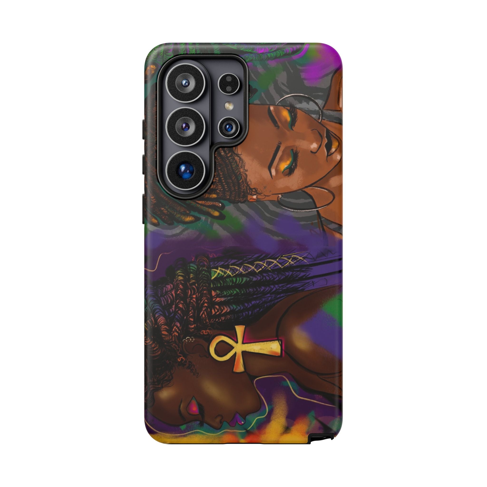 "Loc Queens" Tough Cases"