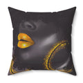 "Nevaeh" Throw Pillow