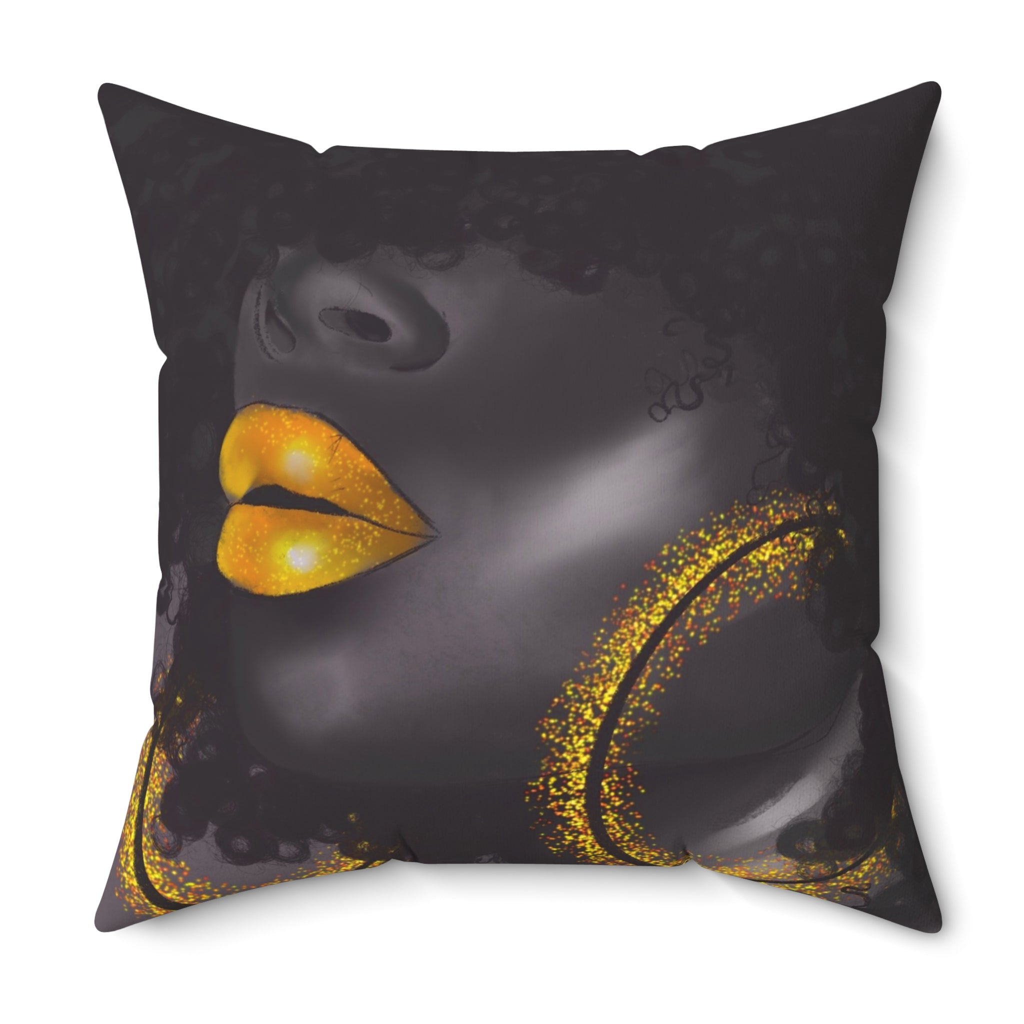 "Nevaeh" Throw Pillow