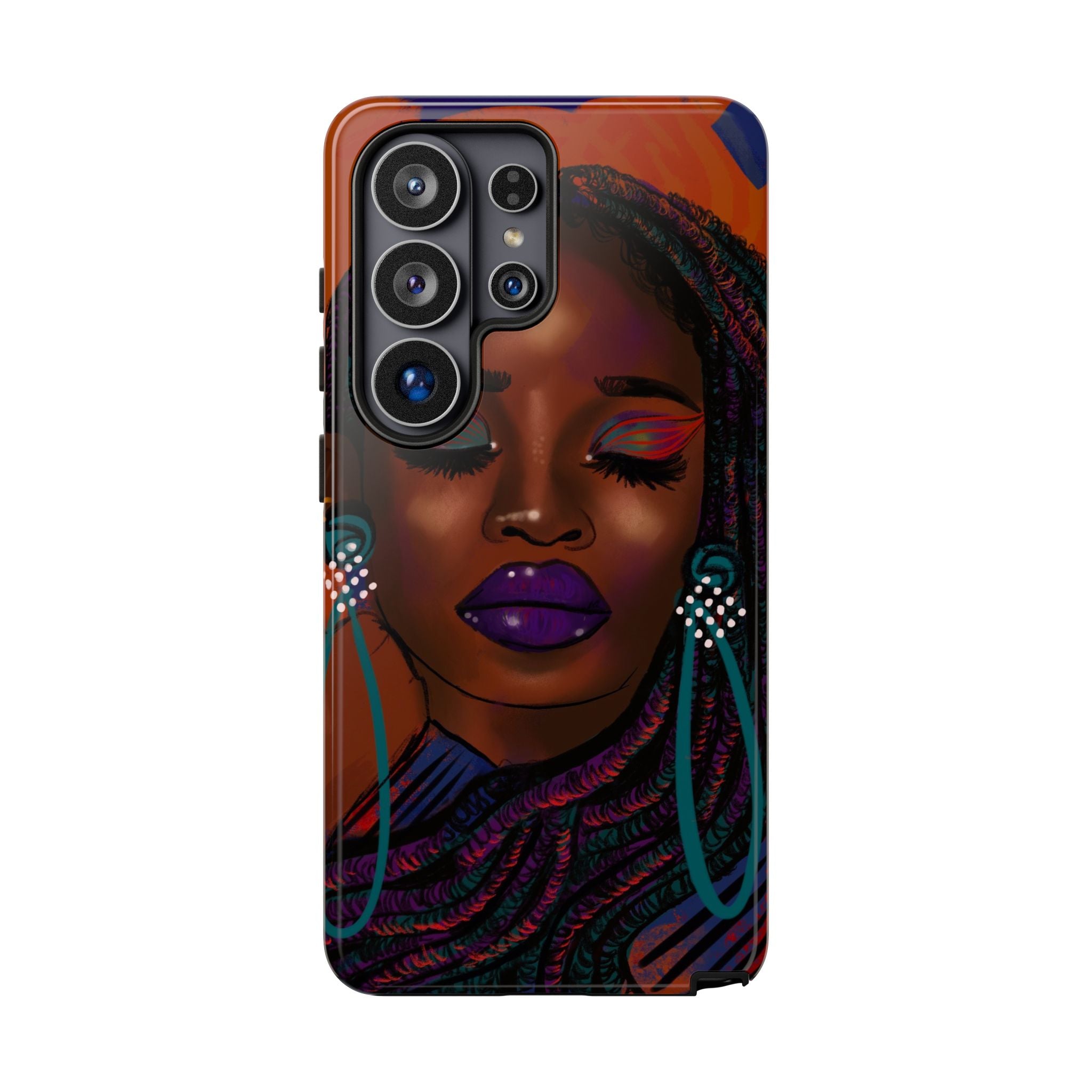 "Shine Bright" Tough Cases"