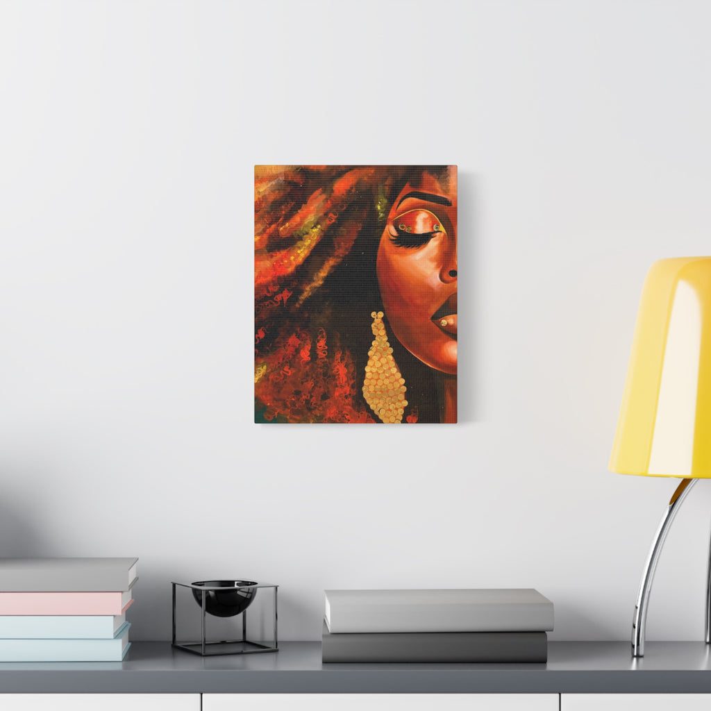 "Radiance" Canvas Print
