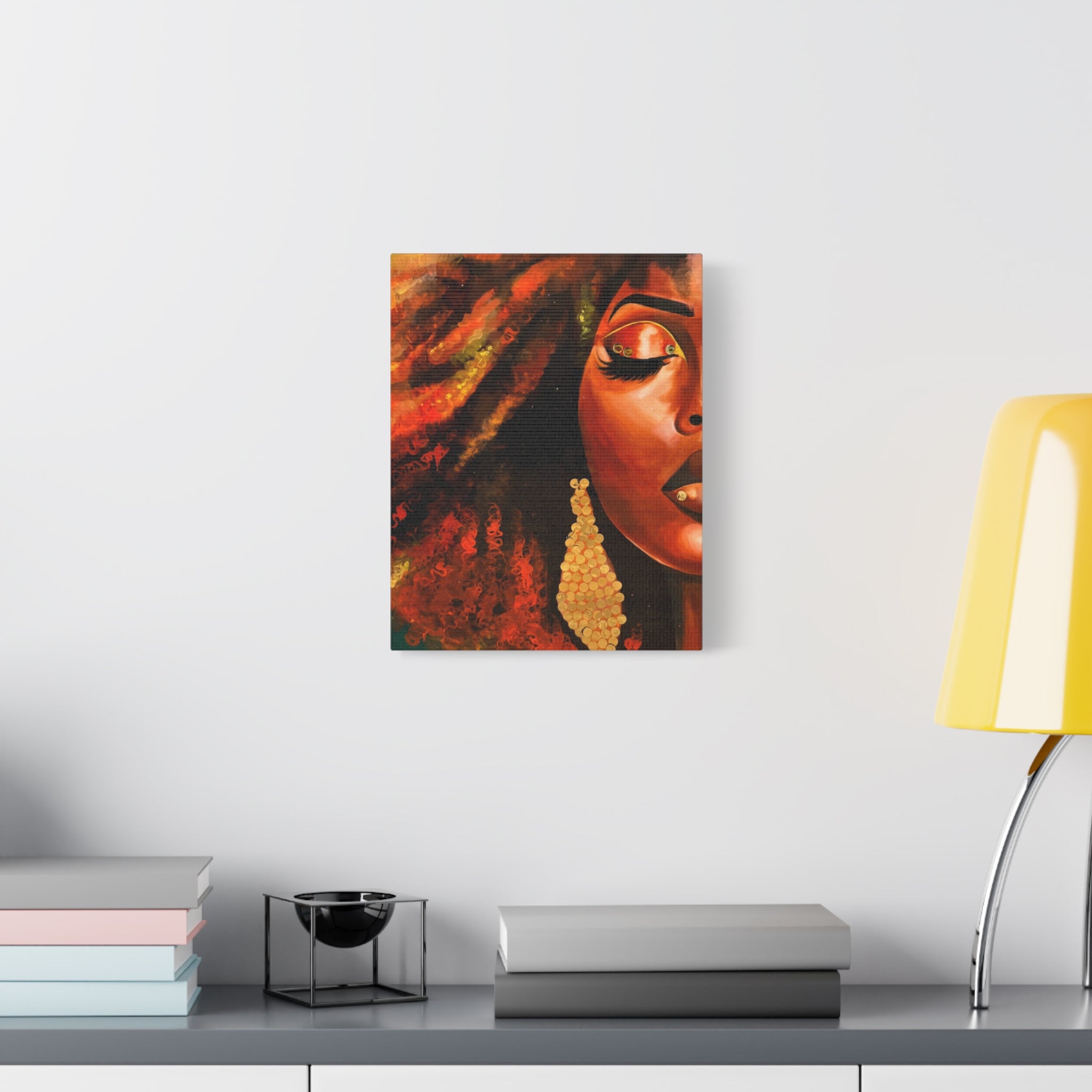 "Radiance" Canvas Print