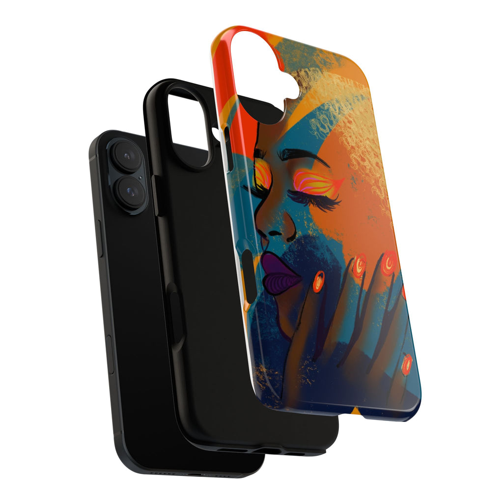 "Lady Shades" Tough Cases"
