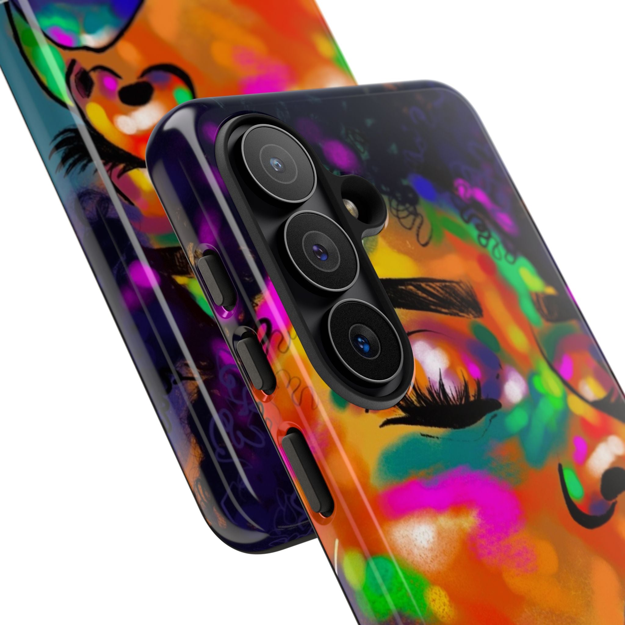 "Color Waves" Tough Cases"
