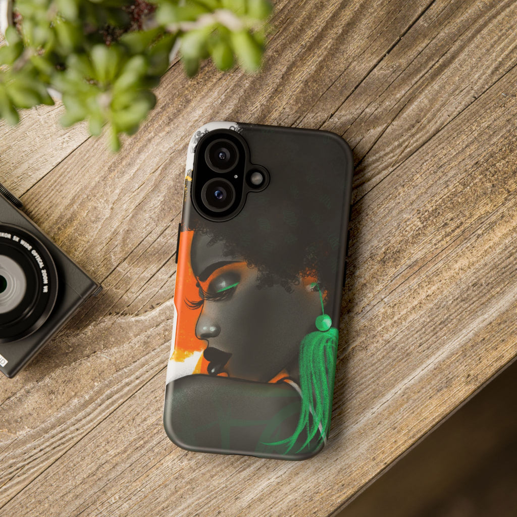 "Soul Essence" Tough Cases"