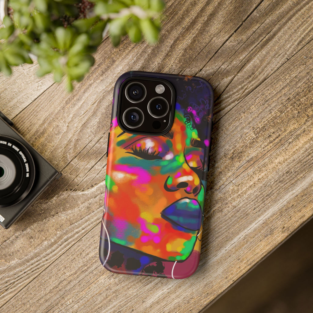 "Color Waves" Tough Cases"