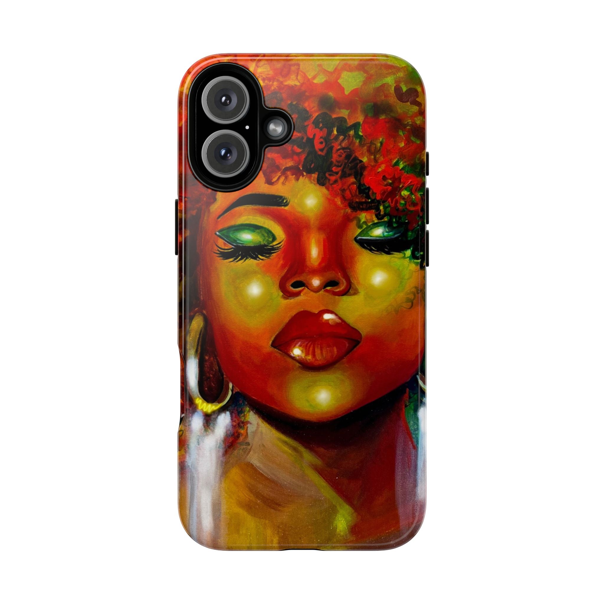 "Sunrise" Tough Cases"